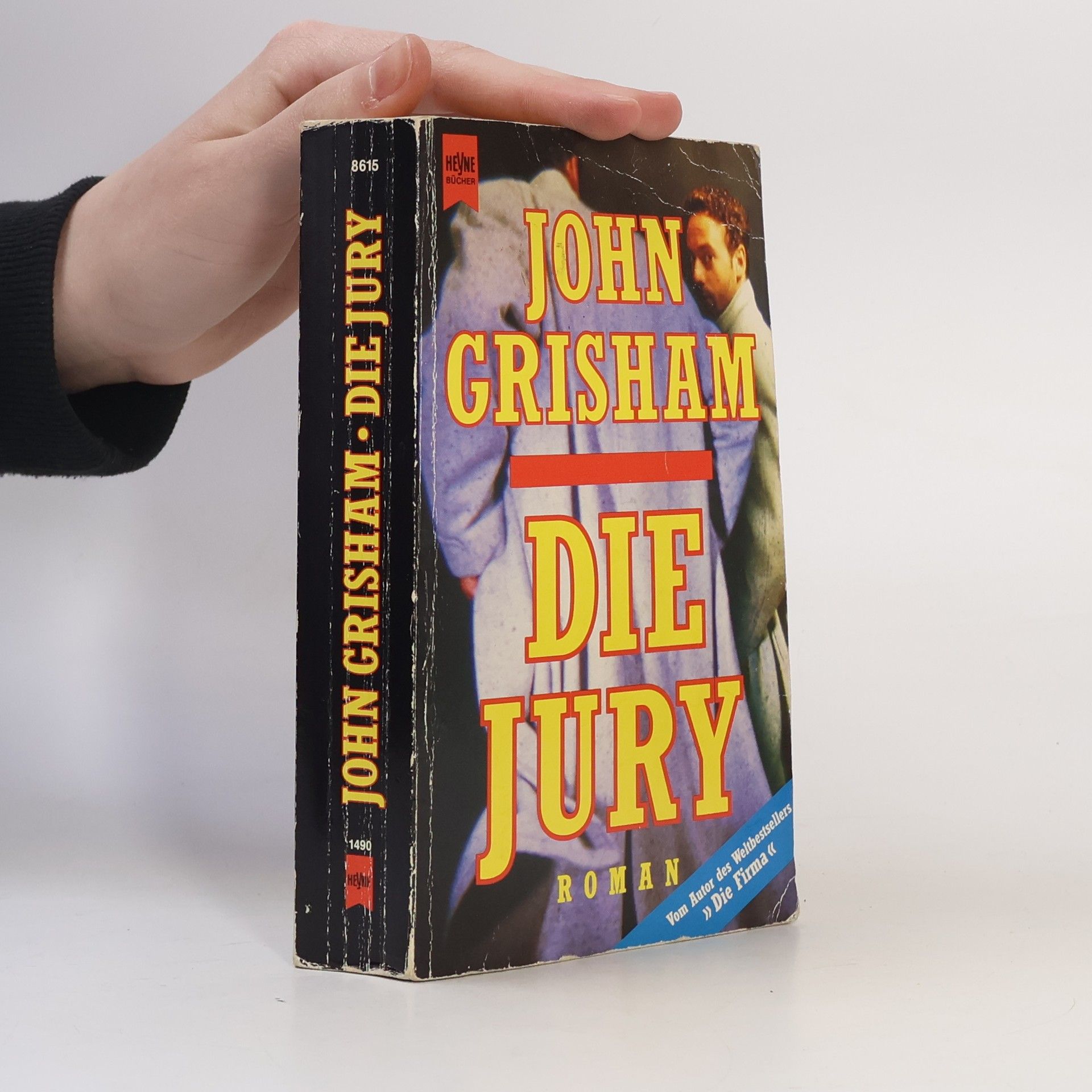 John Grisham Die Jury