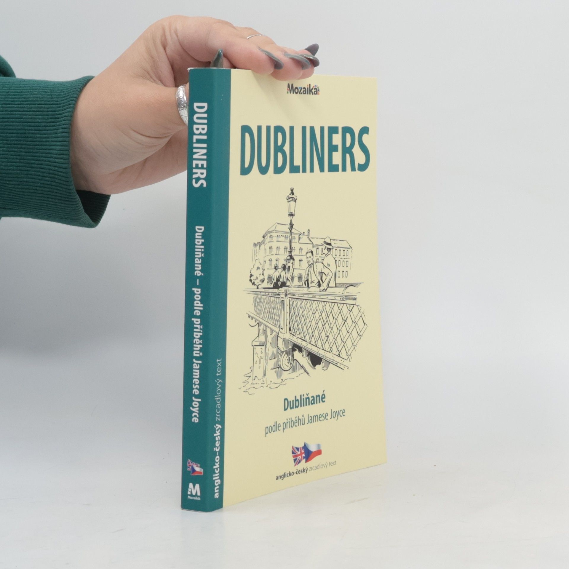 James Joyce Dubliners / Dubliňané
