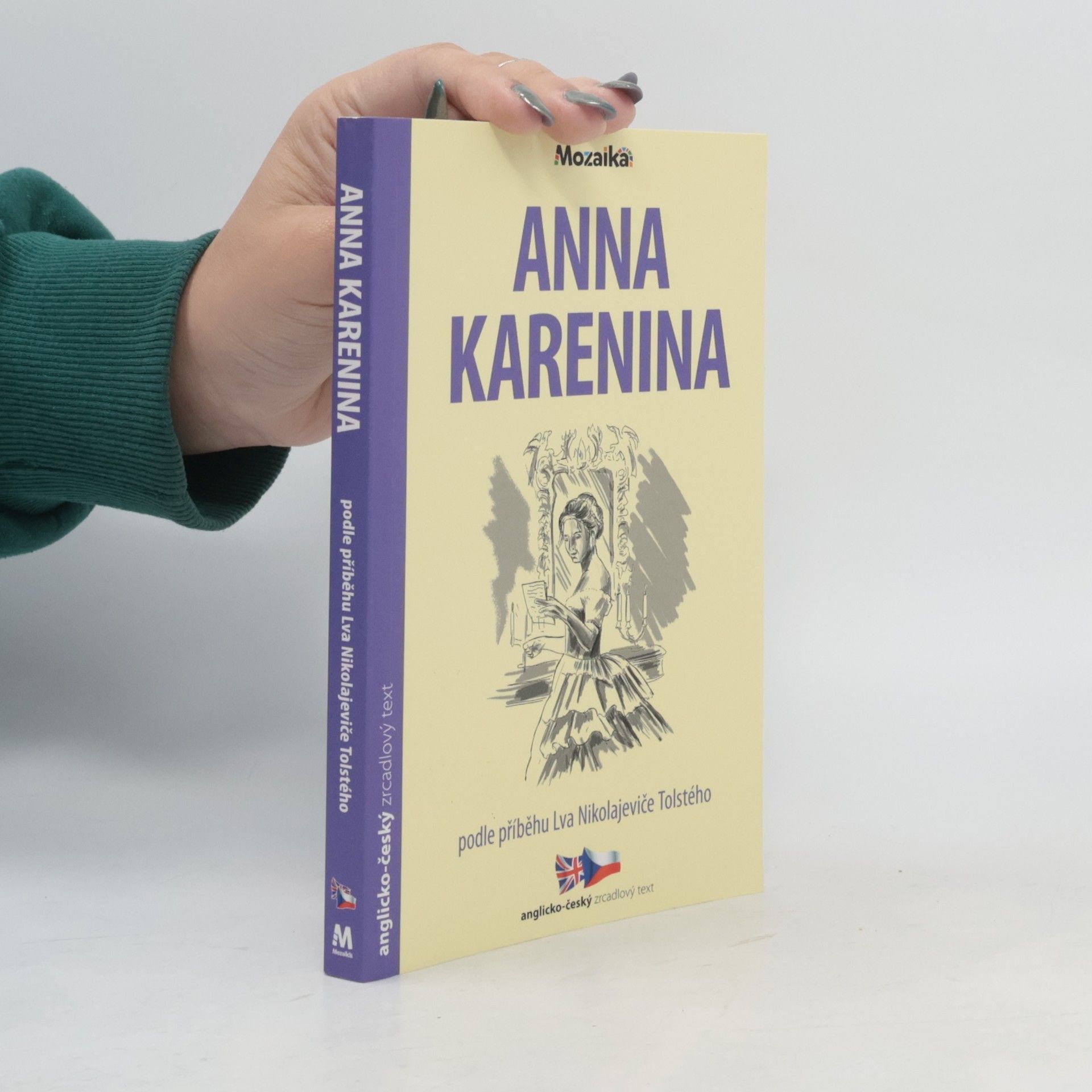 Kolektív autorov Anna Karenina / Anna Karenina B1-B2