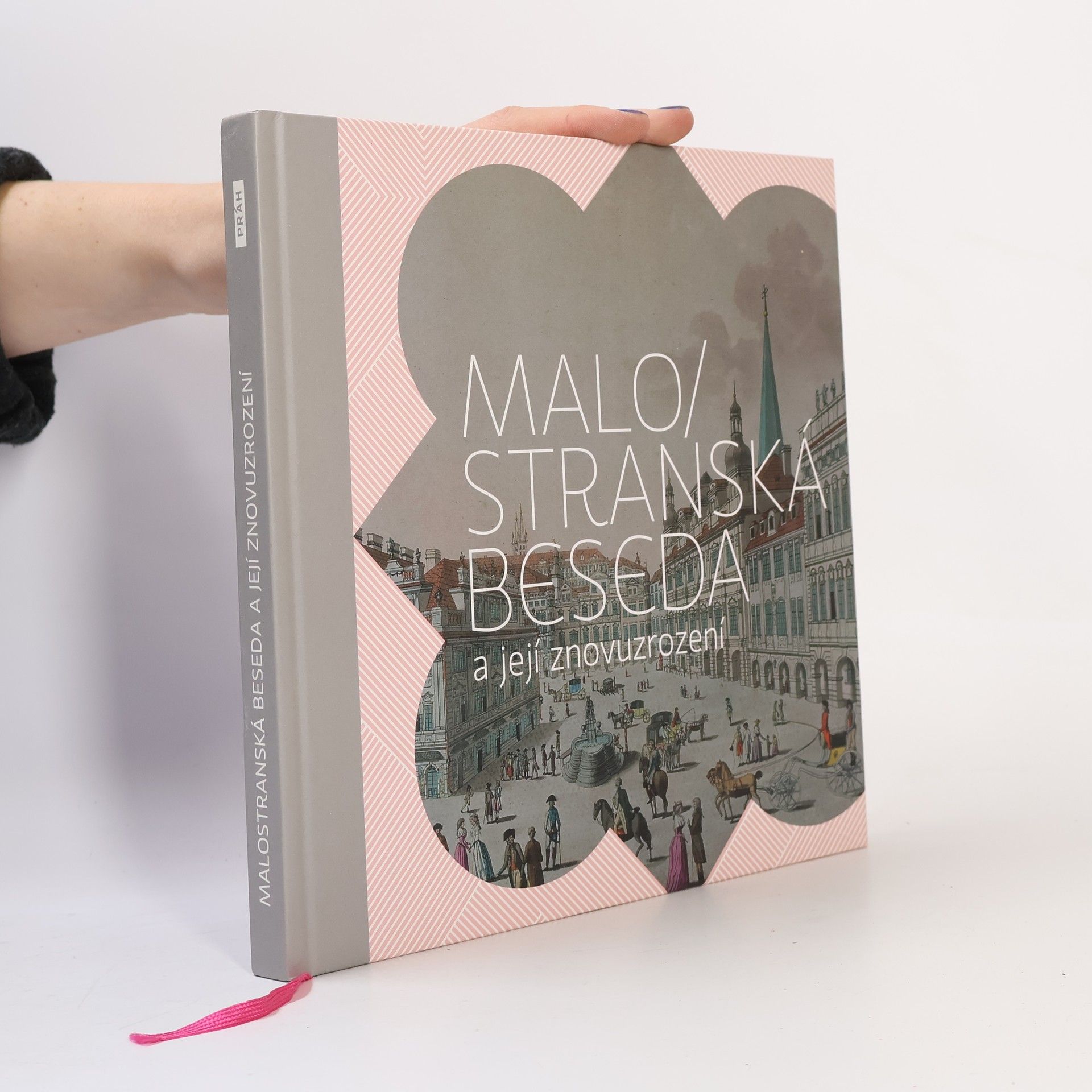 Kateřina Bečková Malostranská beseda a její znovuzrození