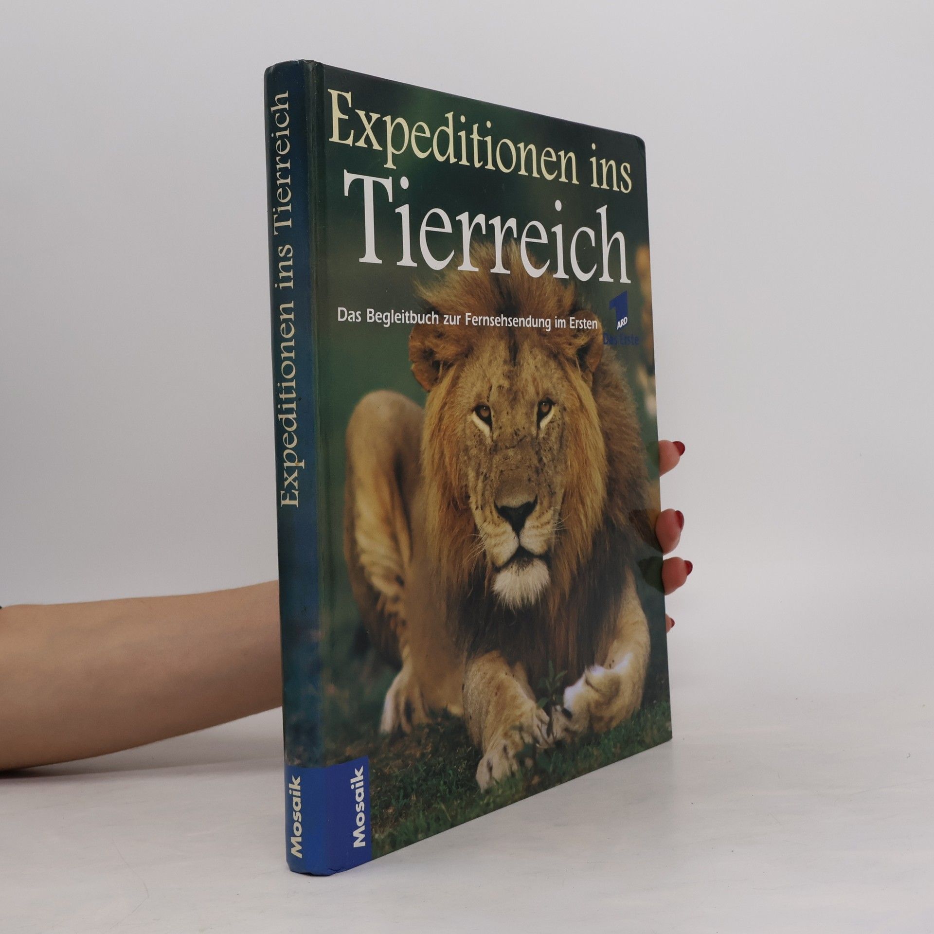 Heinz Glässgen Expeditionen ins Tierreich