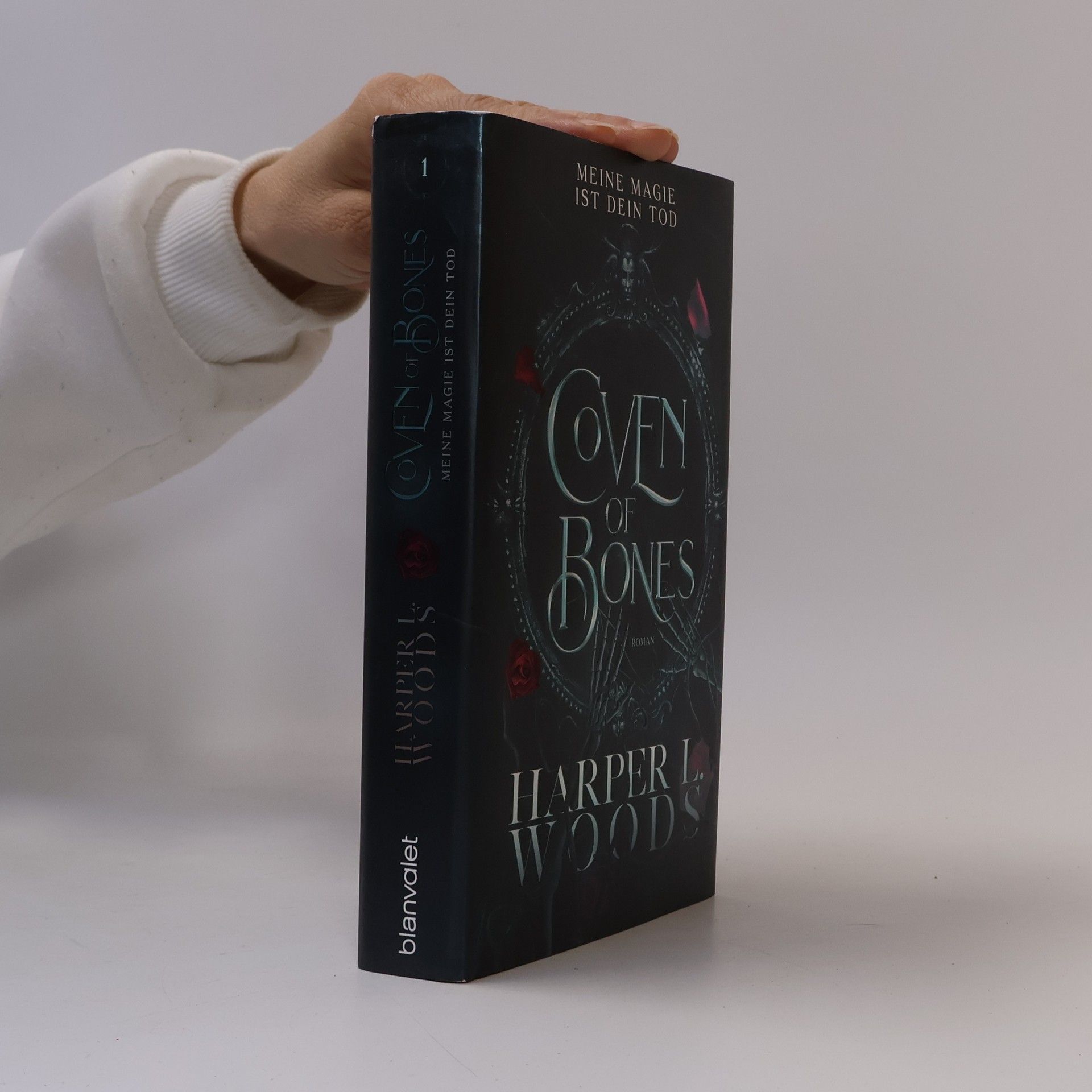 Coven of Bones 1. Meine Magie ist dein Tod