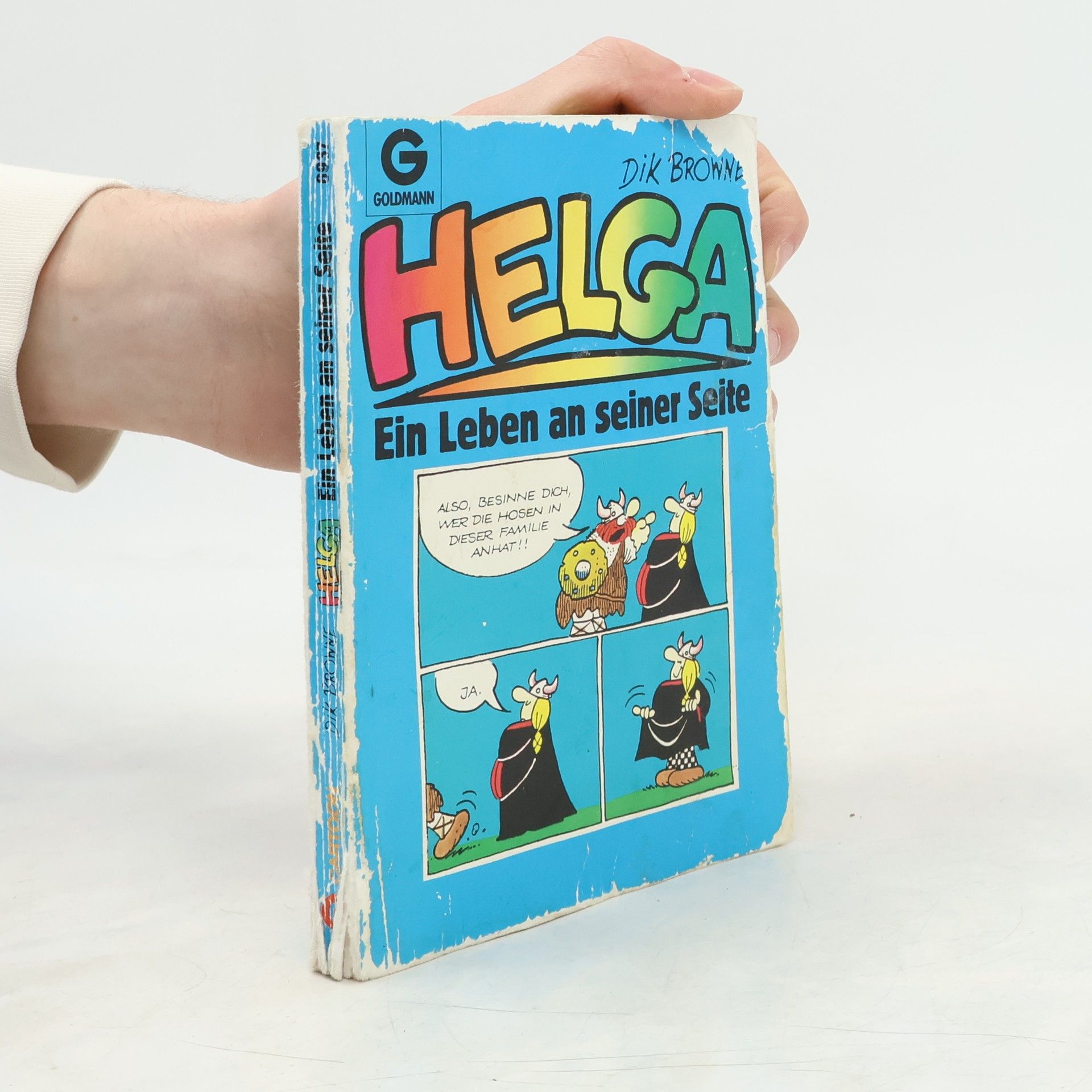 Helga. Ein Leben an seiner Seite