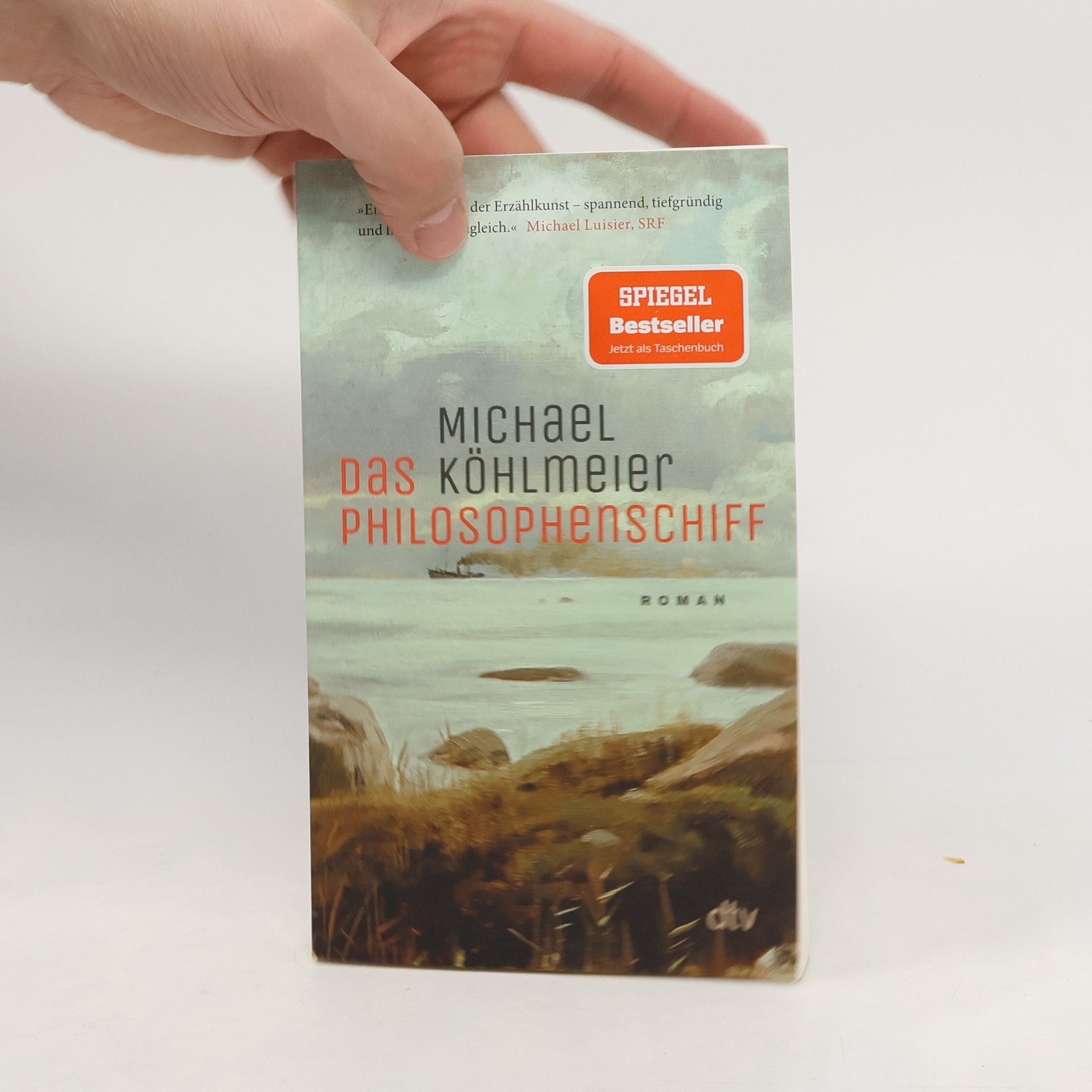 Michael Köhlmeier Das Philosophenschiff