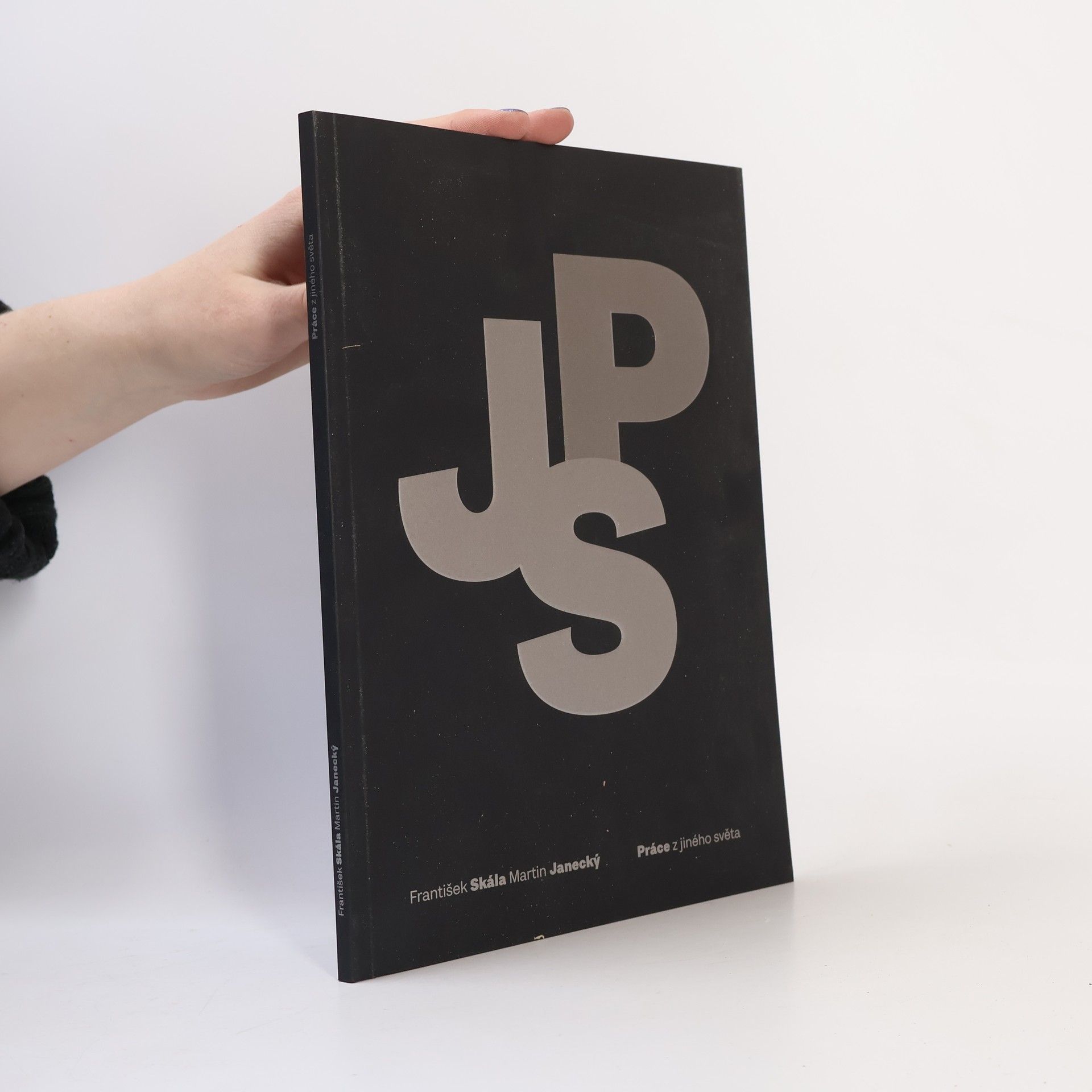 Martin Janecký Práce z jiného světa