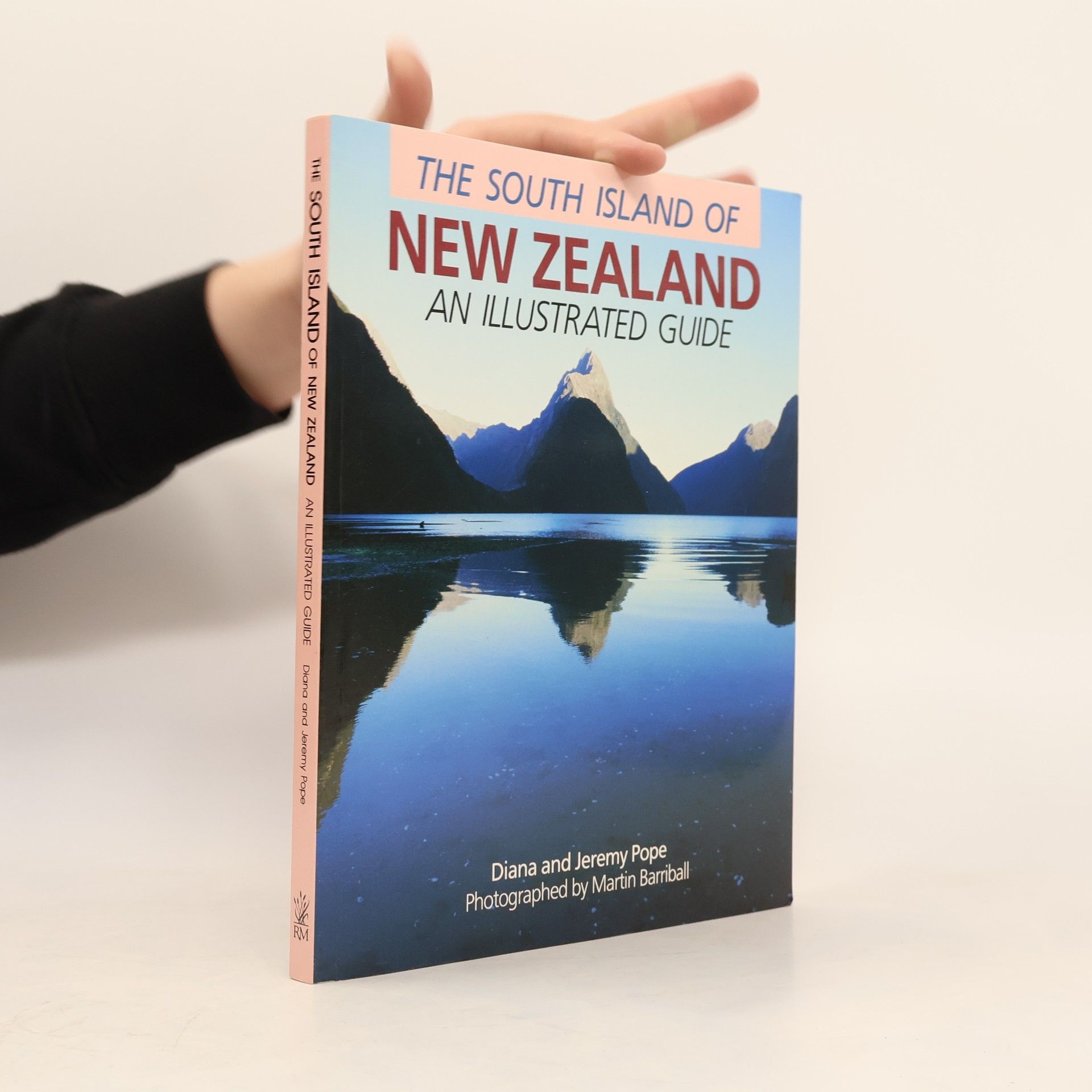 South Island of New Zealand