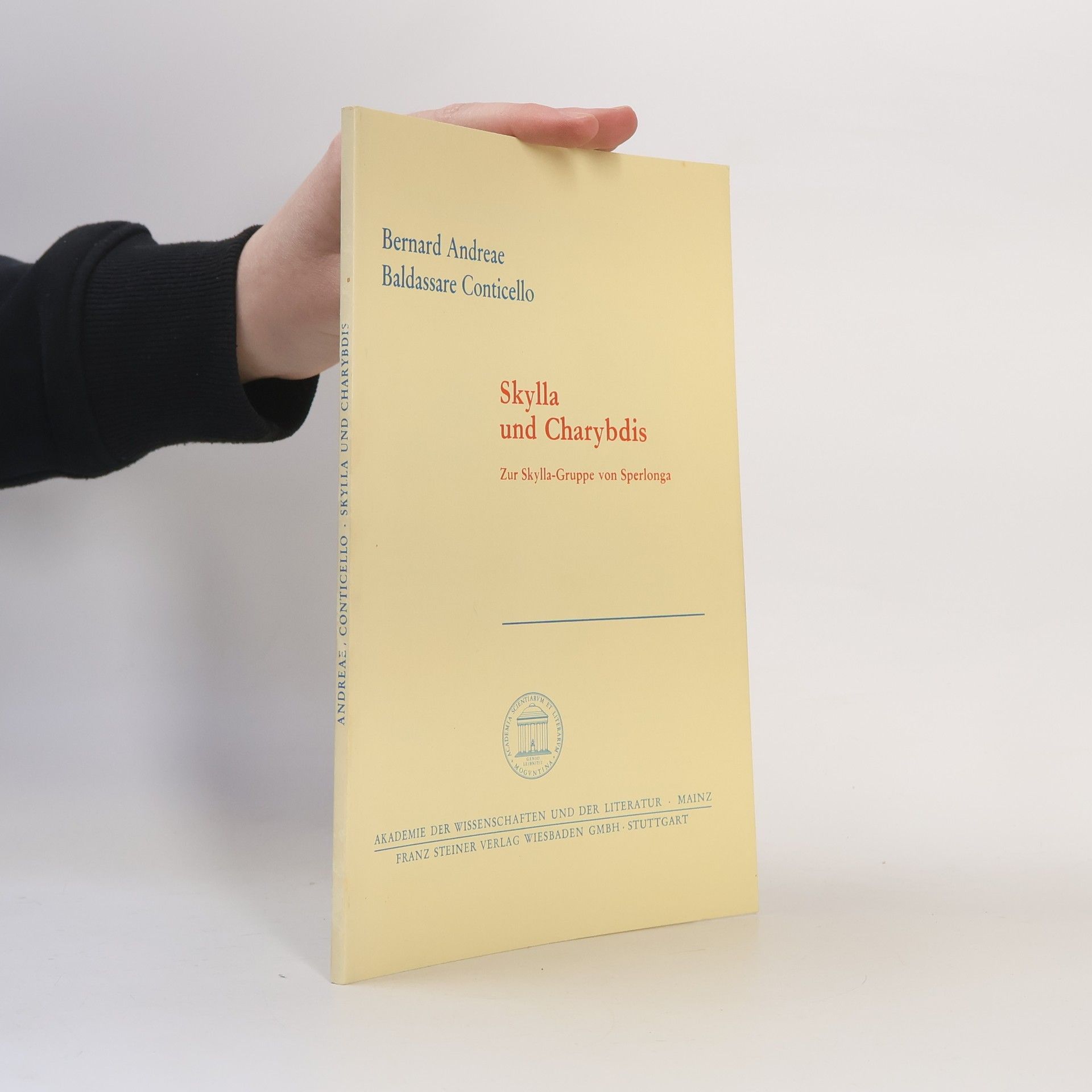 Skylla und Charybdis