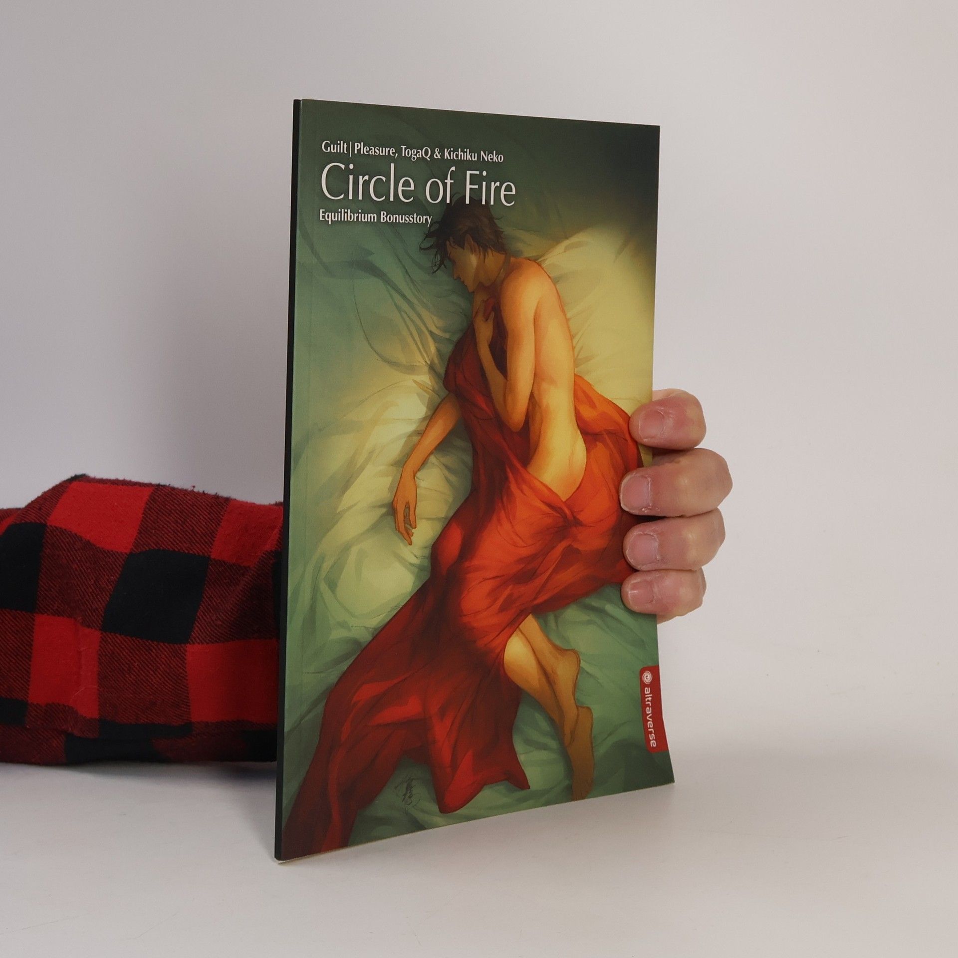 AA.VV. Circle of Fire