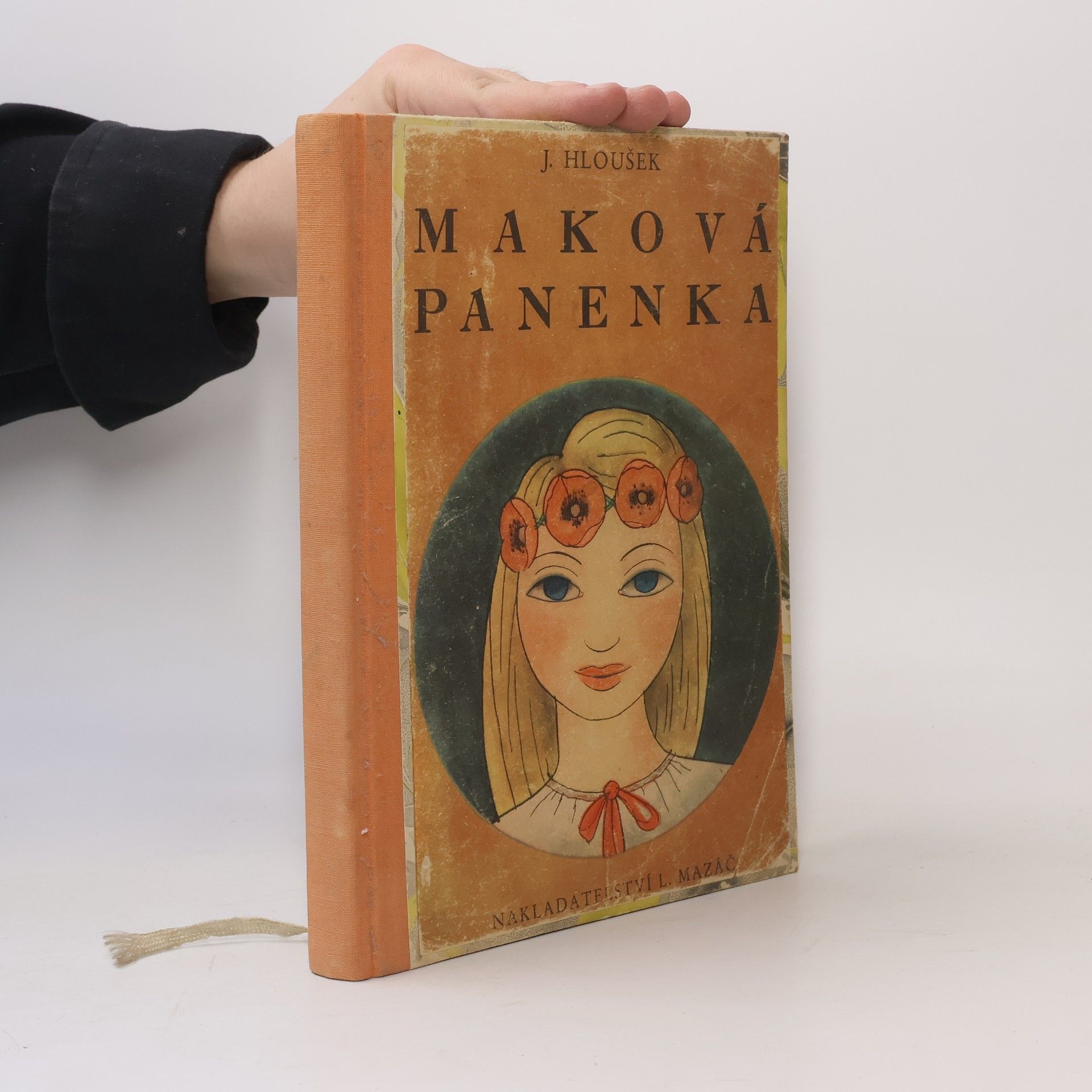 J. Hloušek Maková panenka