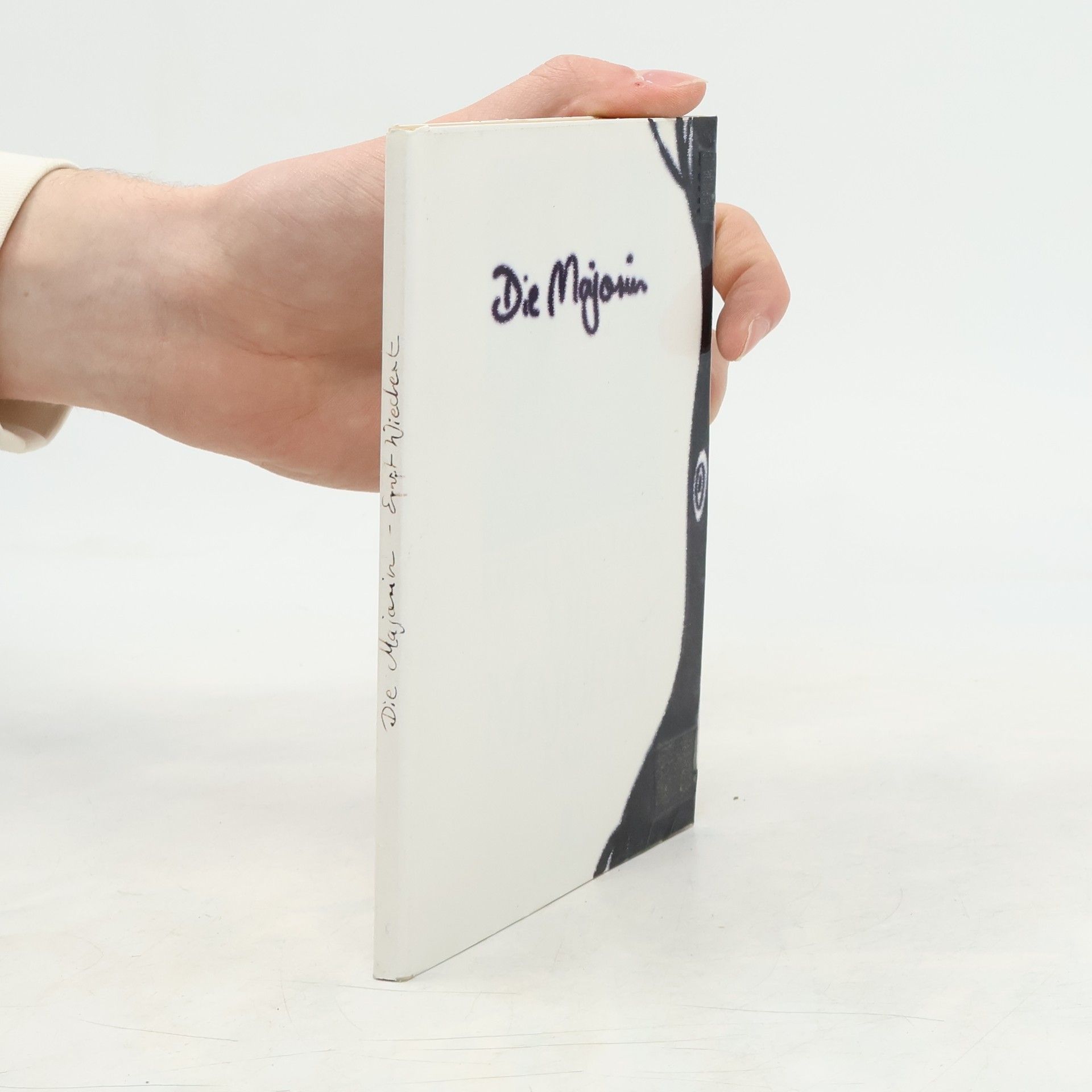 Ernst Wichert Die Majorin