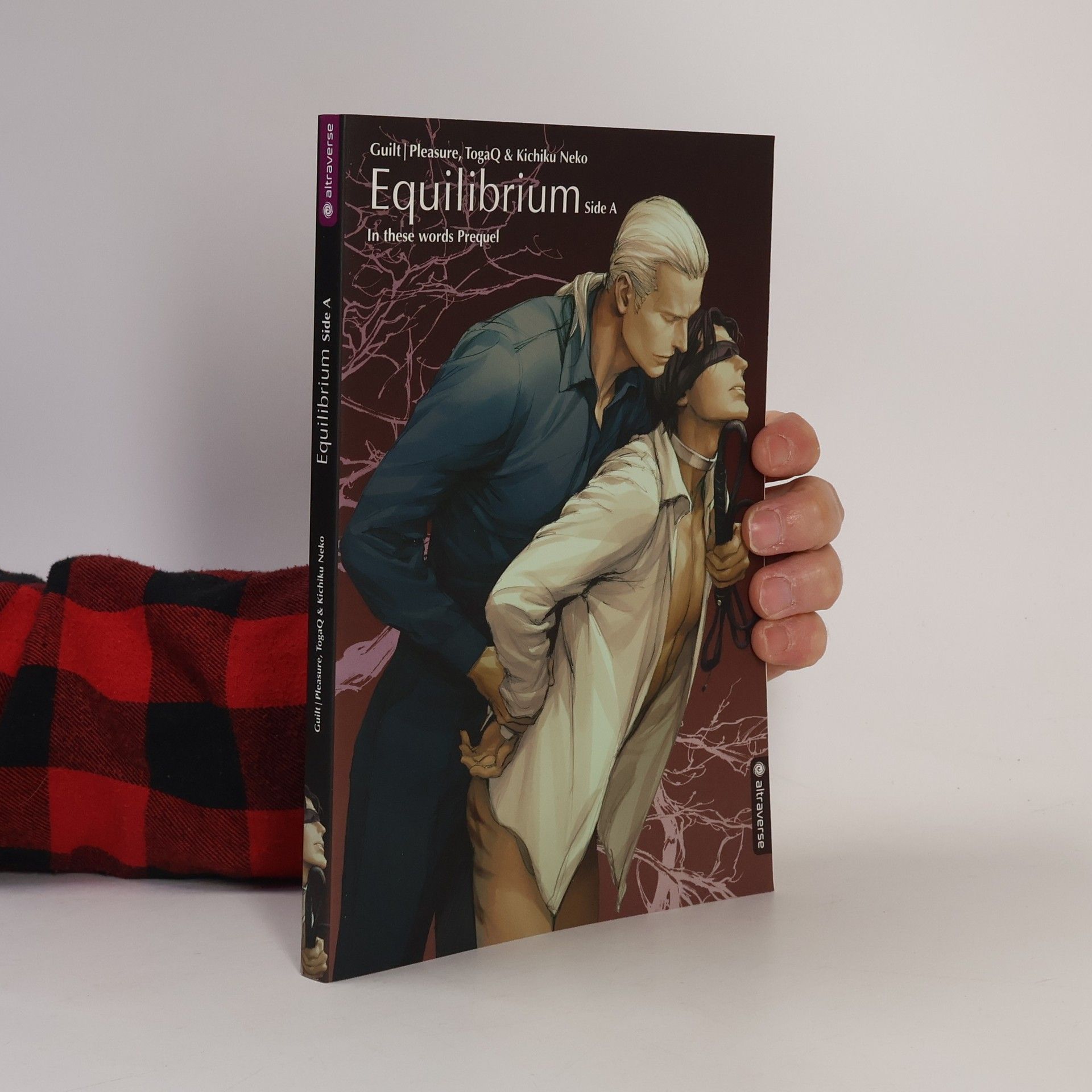 TogaQ Equilibrium side A