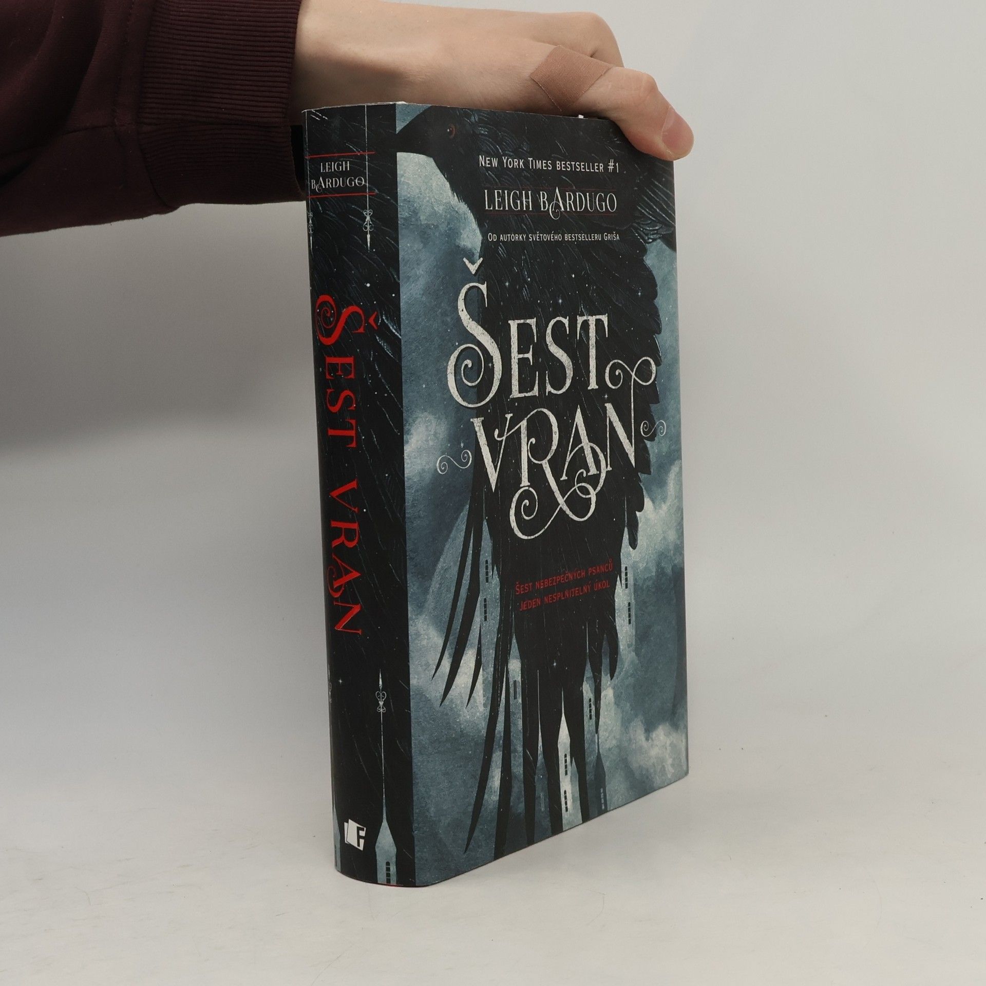 Leigh Bardugo Šest vran