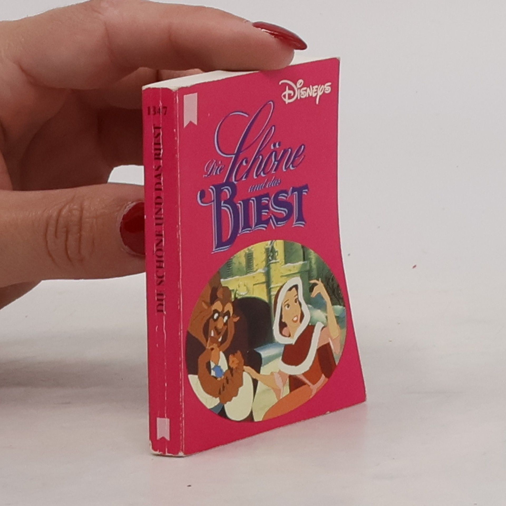 Collectif d'auteurs Disneys Die Schöne und das Biest