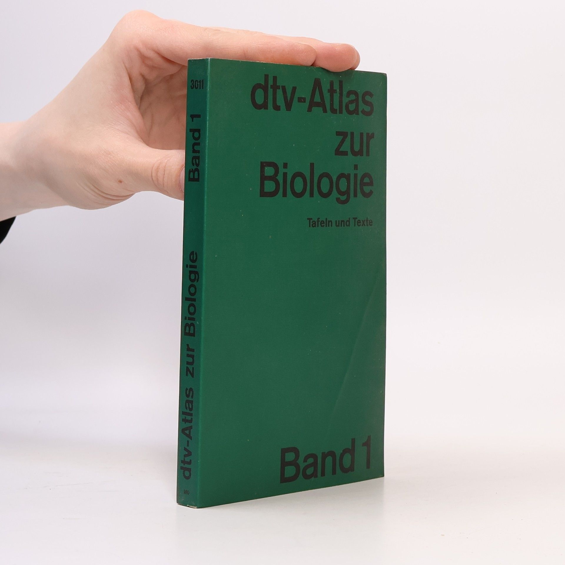 dtv-Atlas zur Biologie