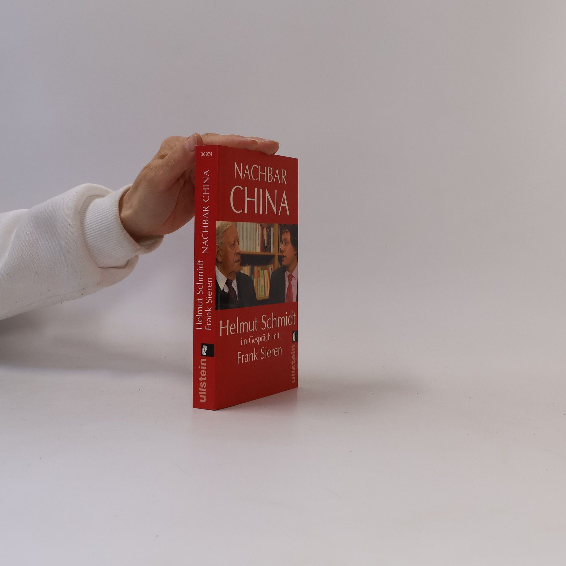 Helmut Schmidt Nachbar China