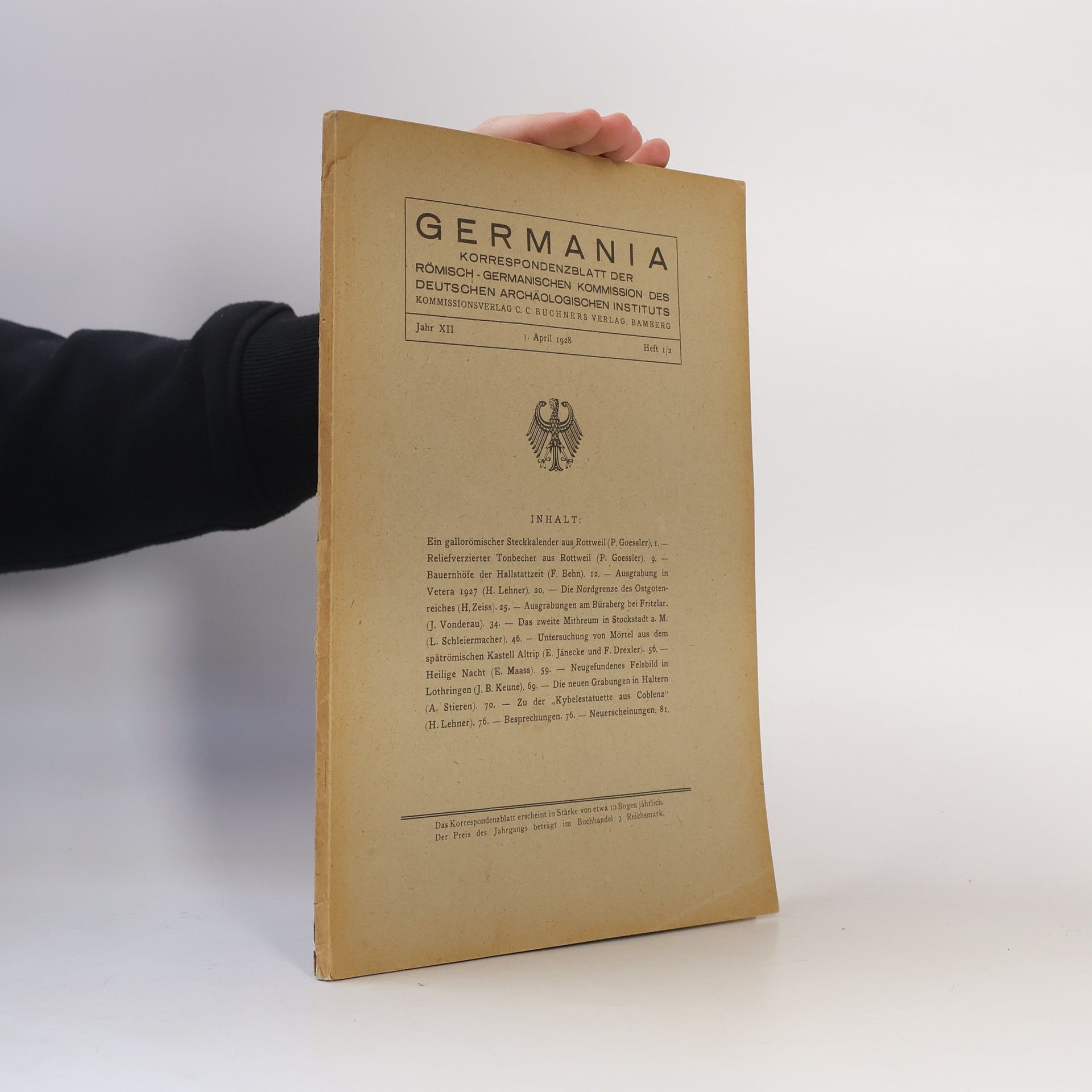 Various authors Germania