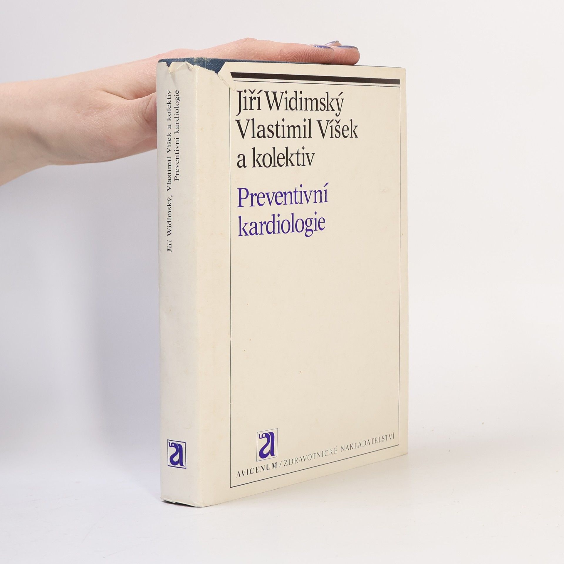 Vlastimil Víšek Preventivní kardiologie