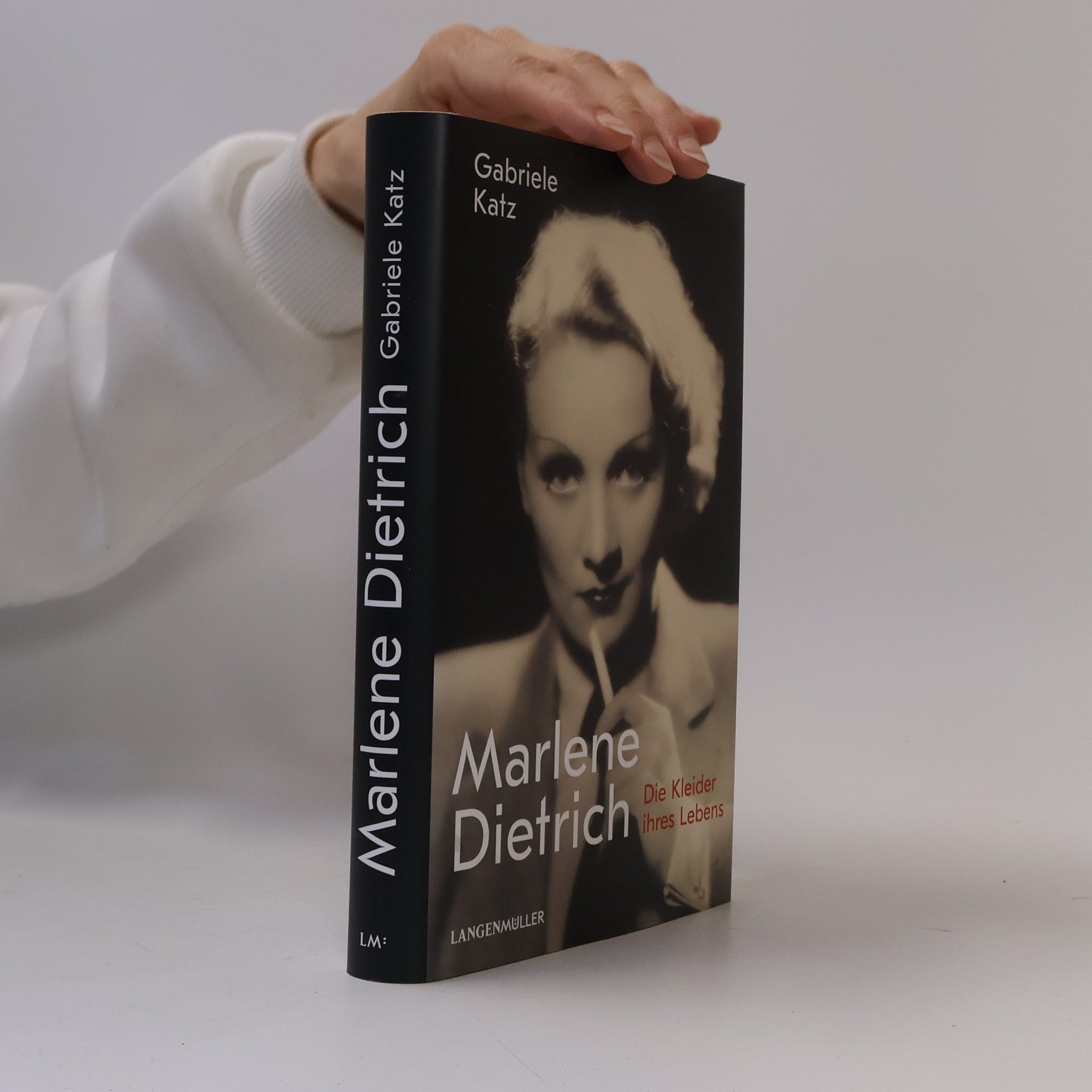 Gabriele Katz Marlene Dietrich