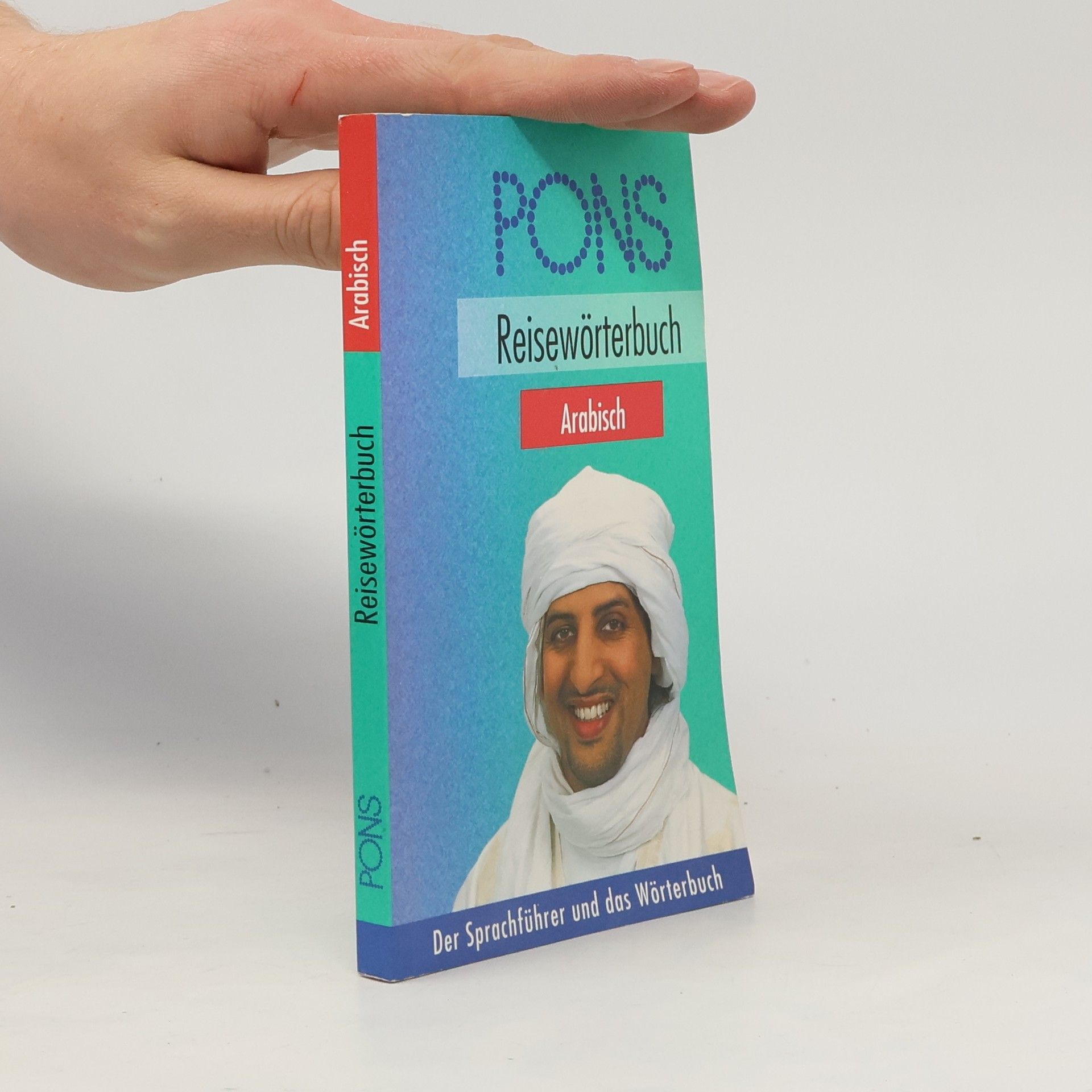M. Sadek Trad PONS Reisewörterbuch Arabisch
