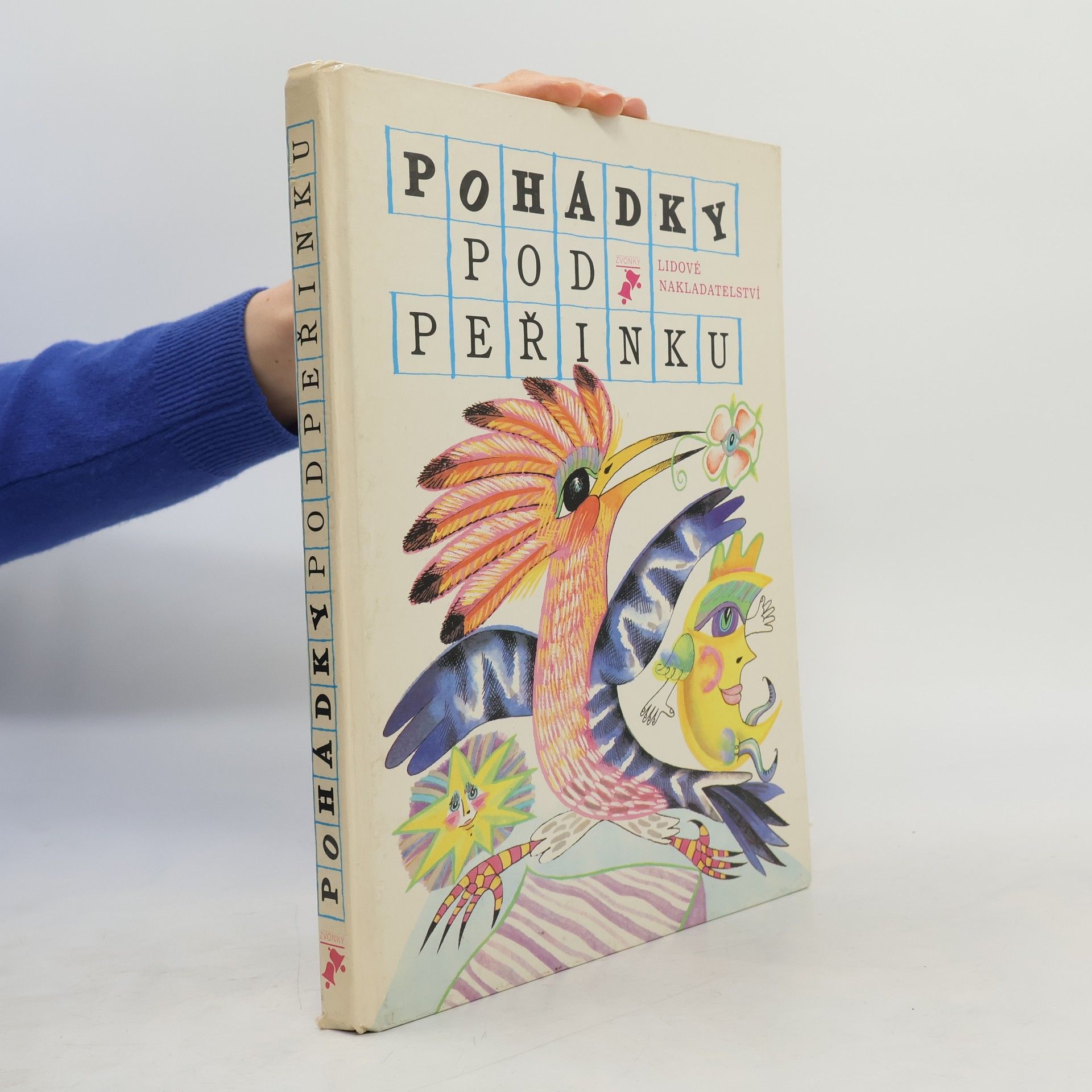 Olga Čechová Pohádky pod peřinku