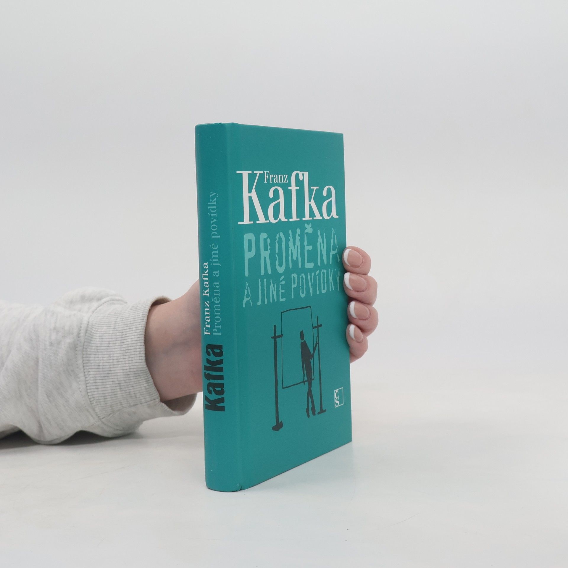 Franz Kafka Proměna a jiné povídky