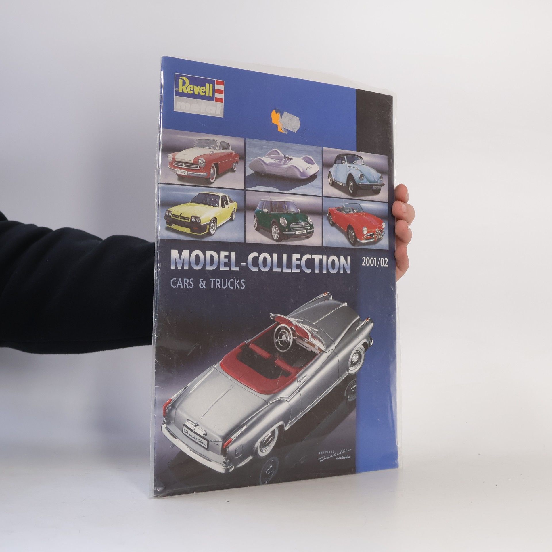 Autorenkollektiv Revell Model-Collection 2001/02