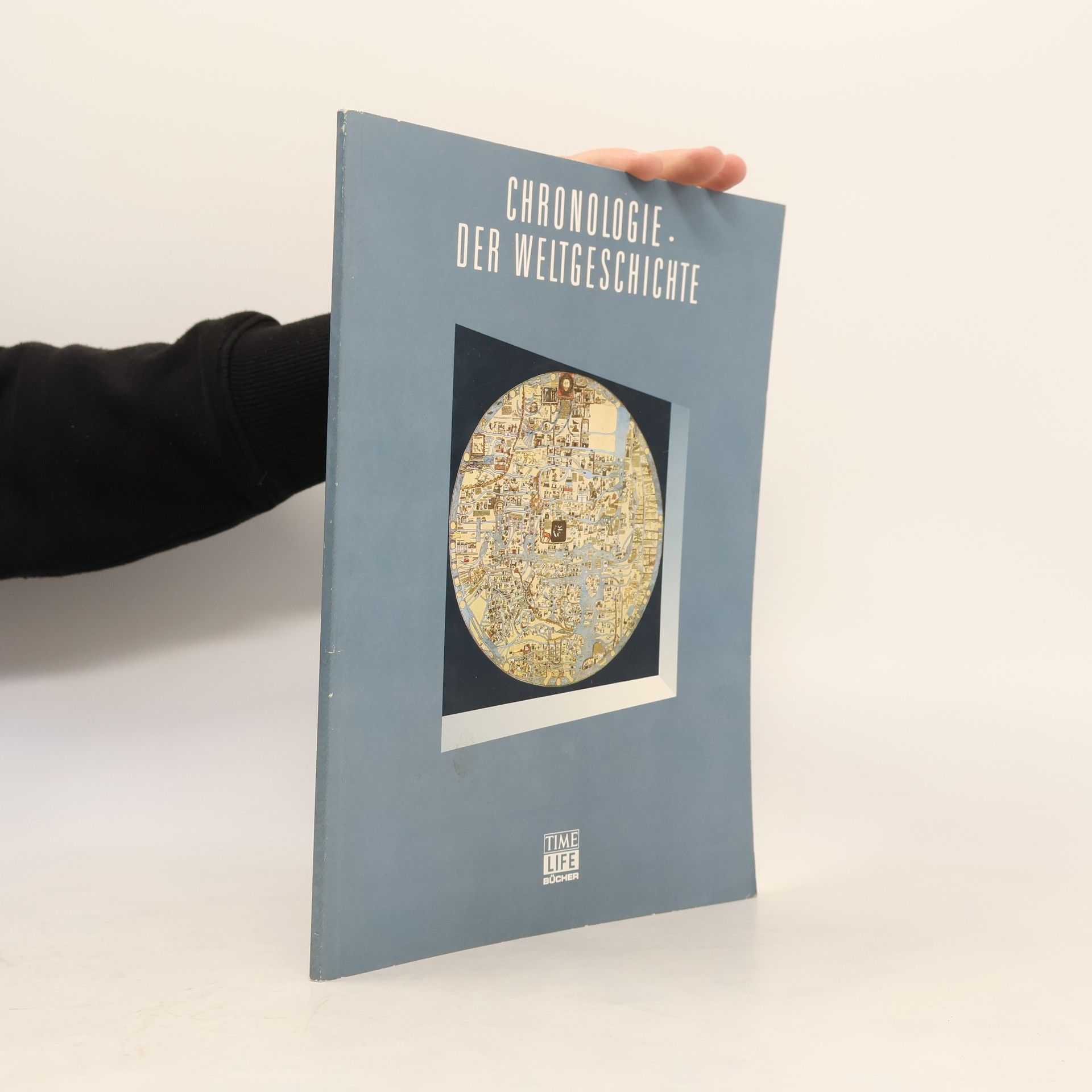 Various authors Chronologie der Weltgeschichte