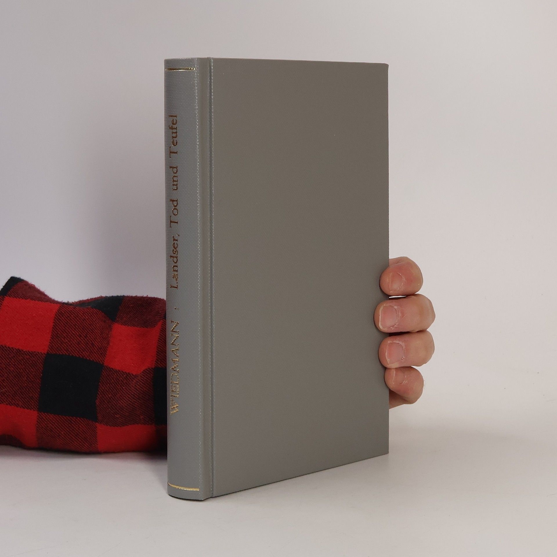 Hanns Wiedmann Landser, Tod und Teufel