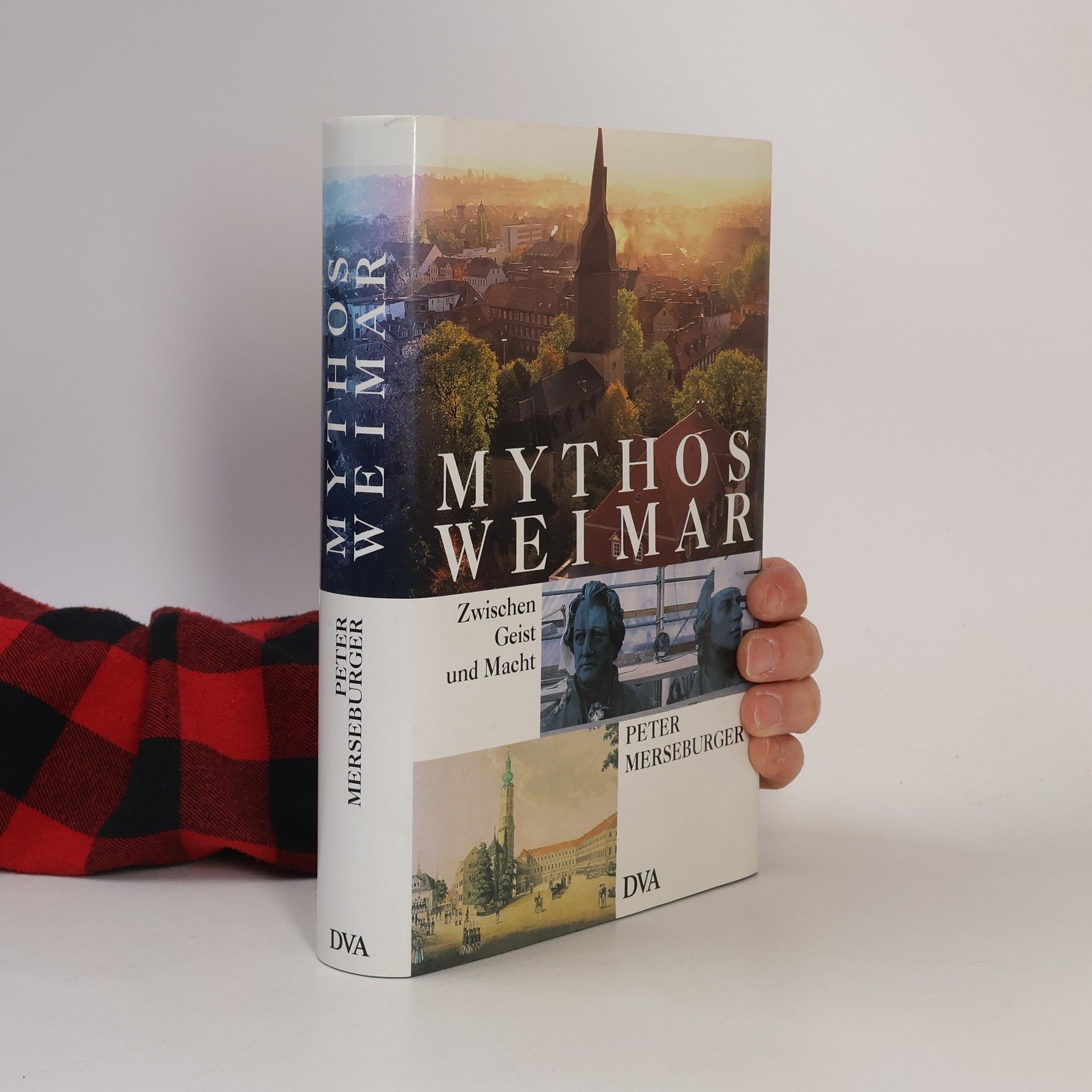 Peter Merseburger Mythos Weimar