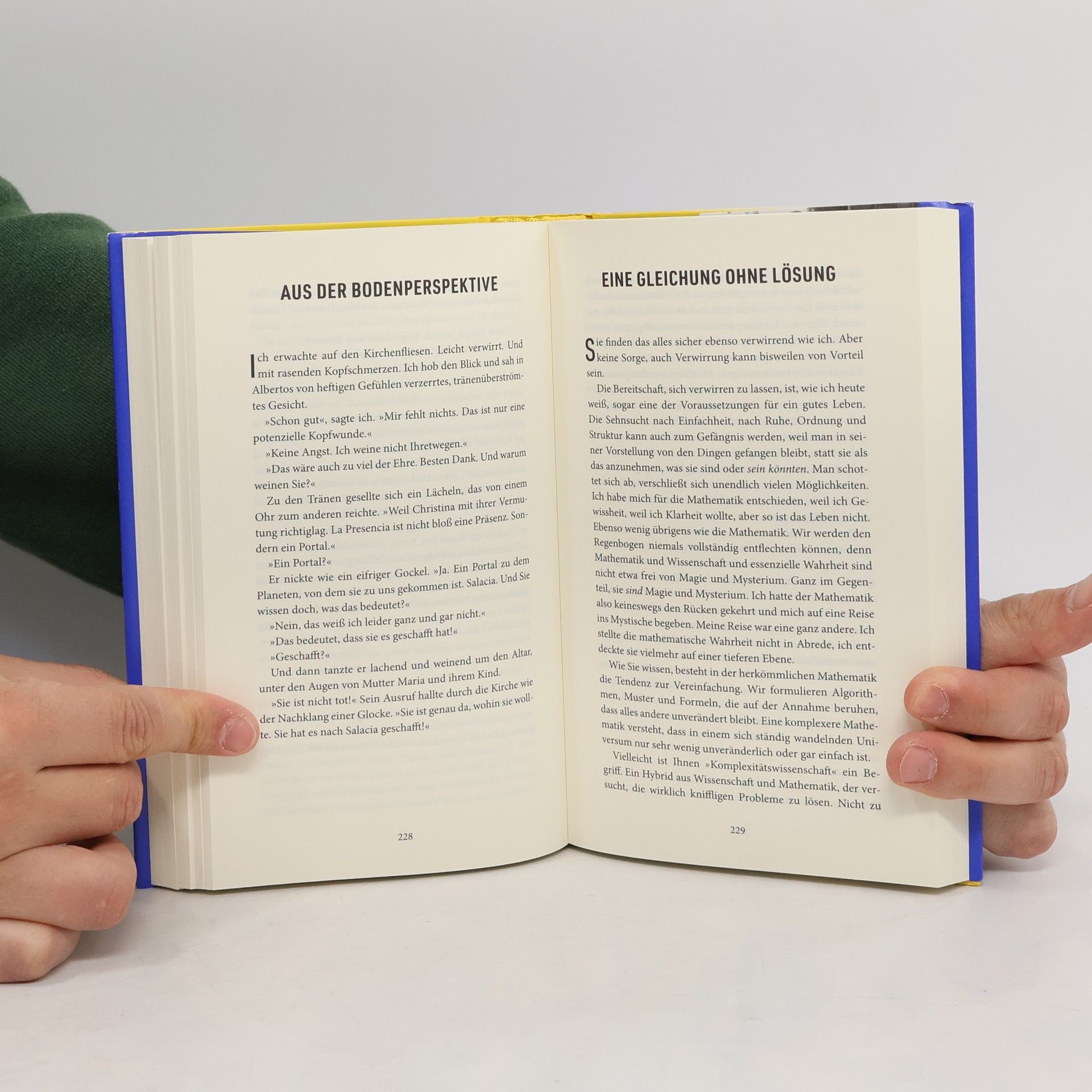 Matt Haig Die Unmöglichkeit des Lebens. Roman | Vom Autor von "Die Mitternachtsbibliothek"