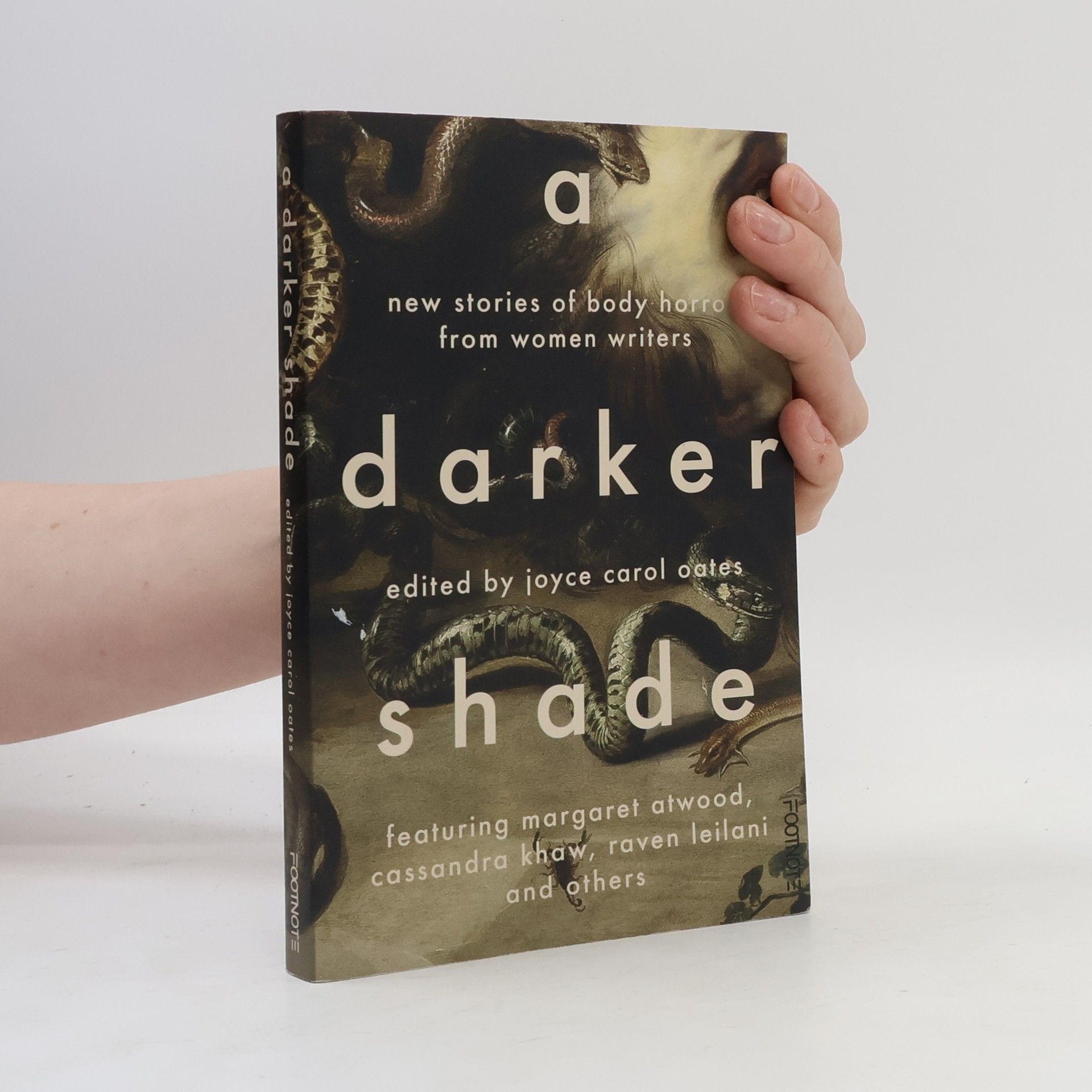 Joyce Carol Darker Shade