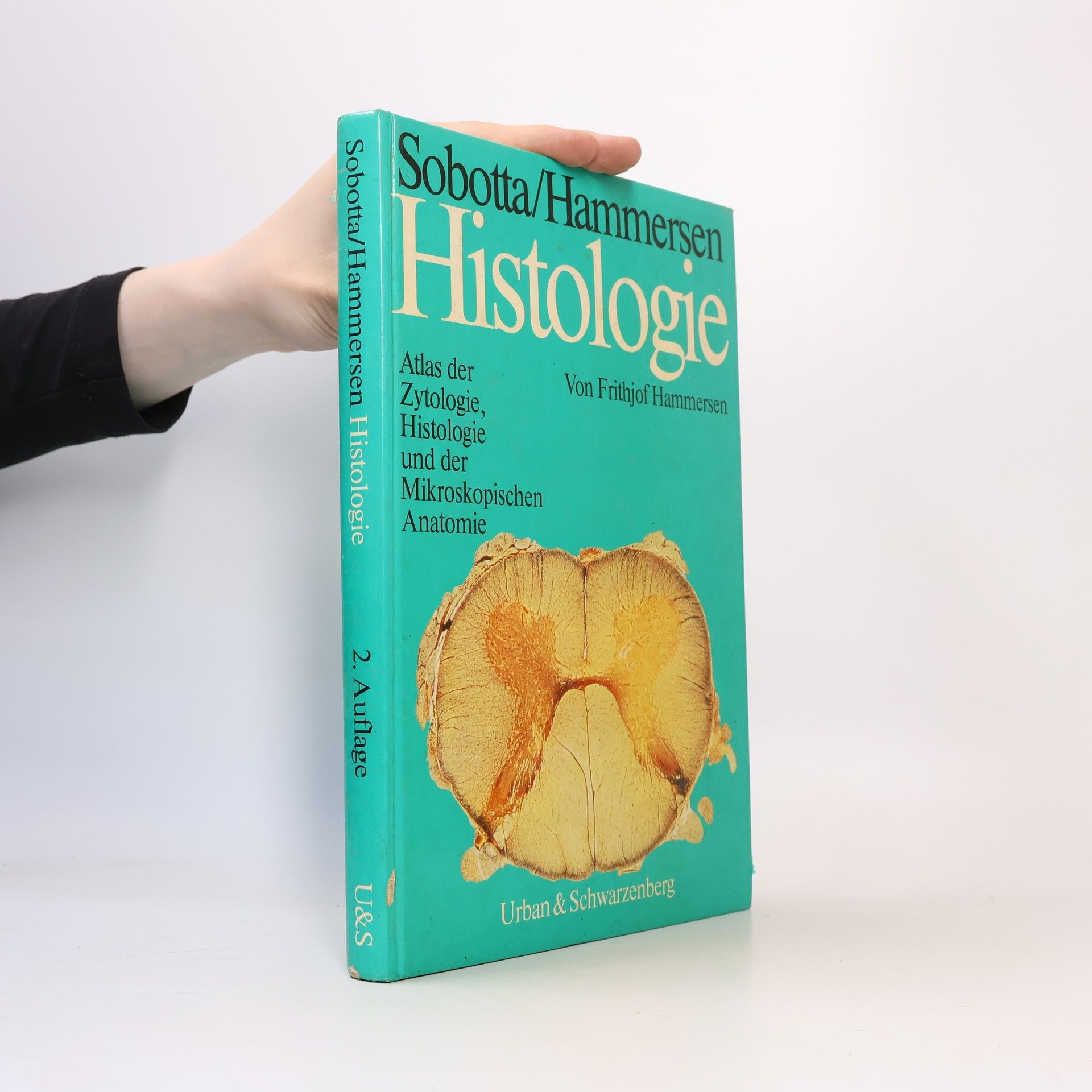 Frithjof Hammersen Histologie
