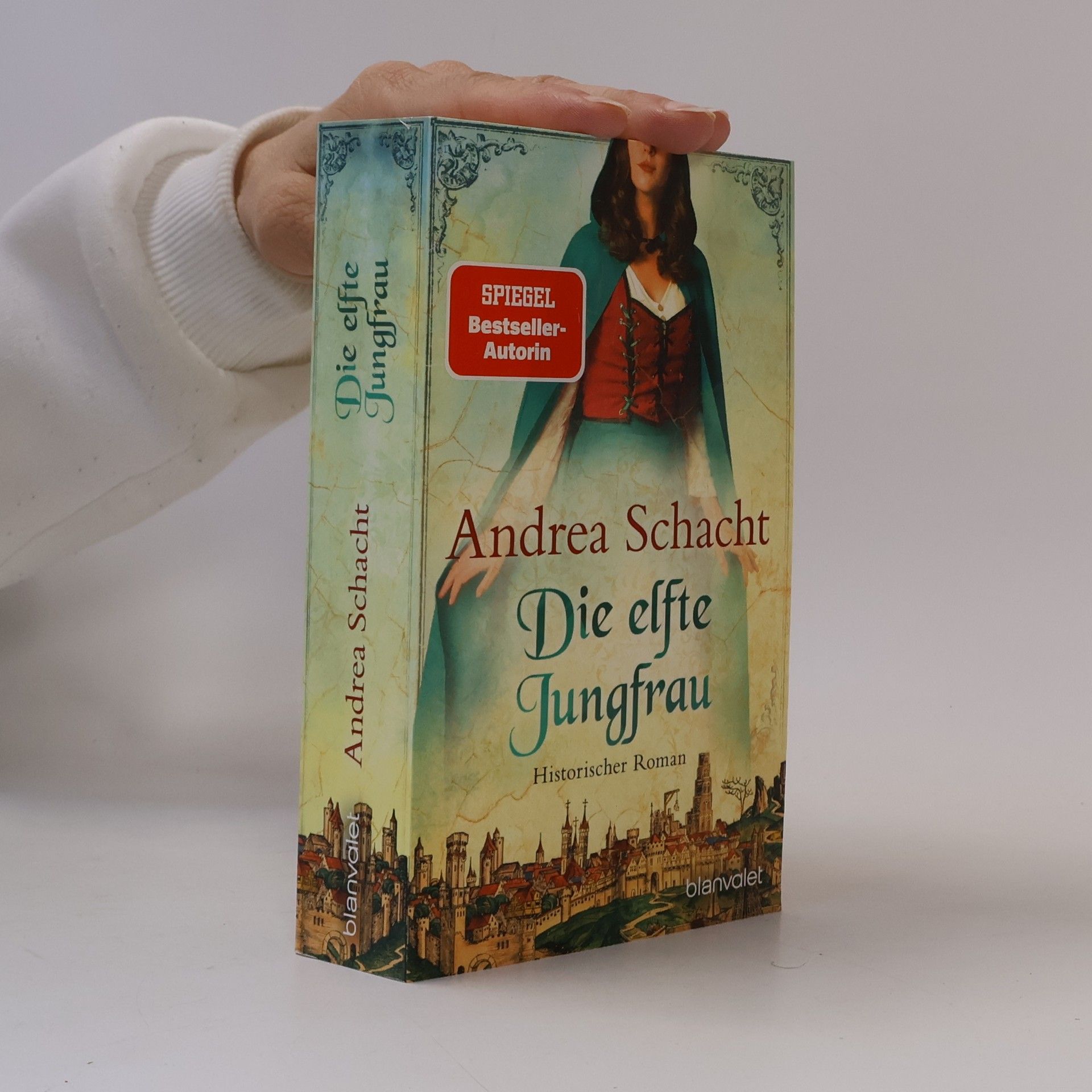 Die elfte Jungfrau