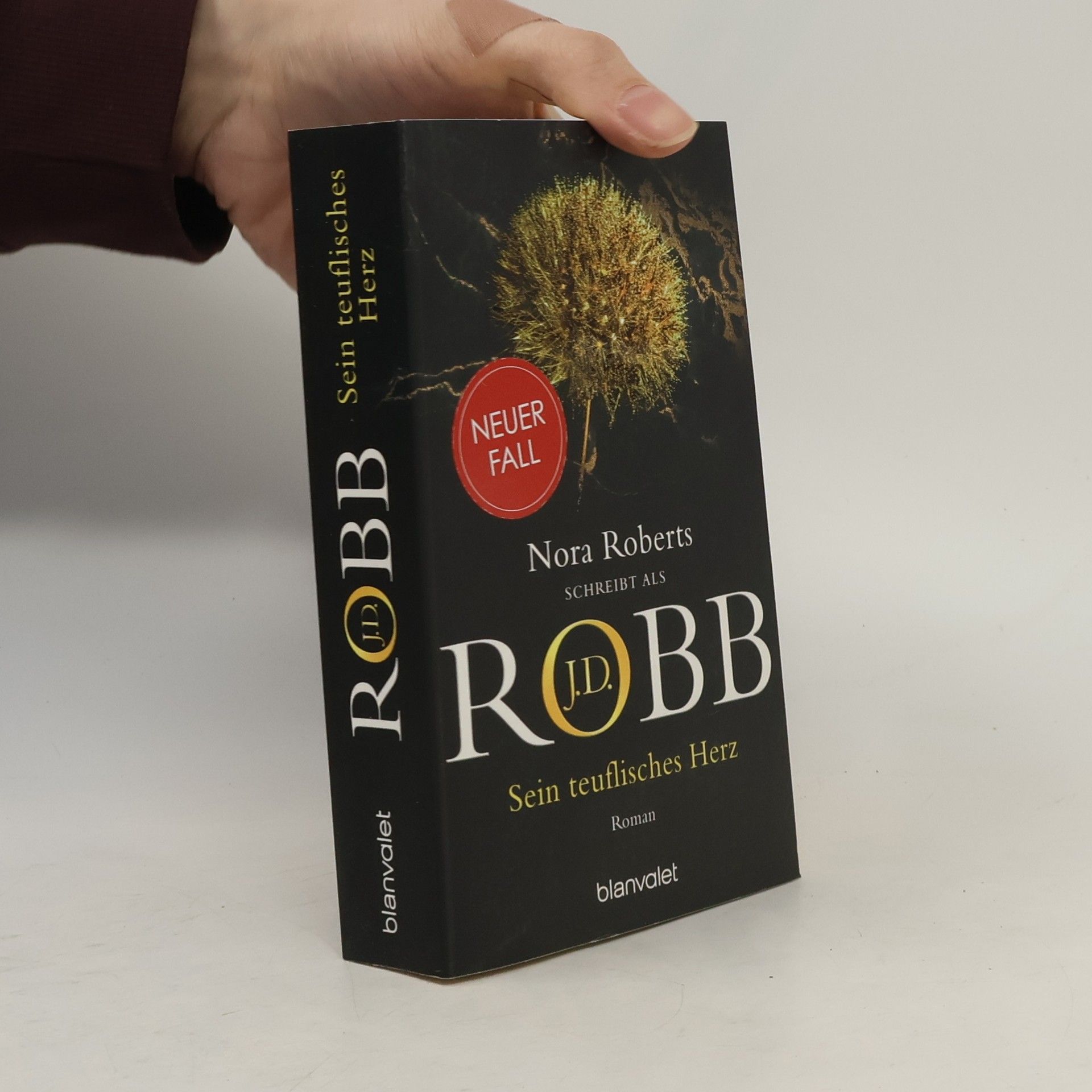 Nora Roberts Sein teuflisches Herz
