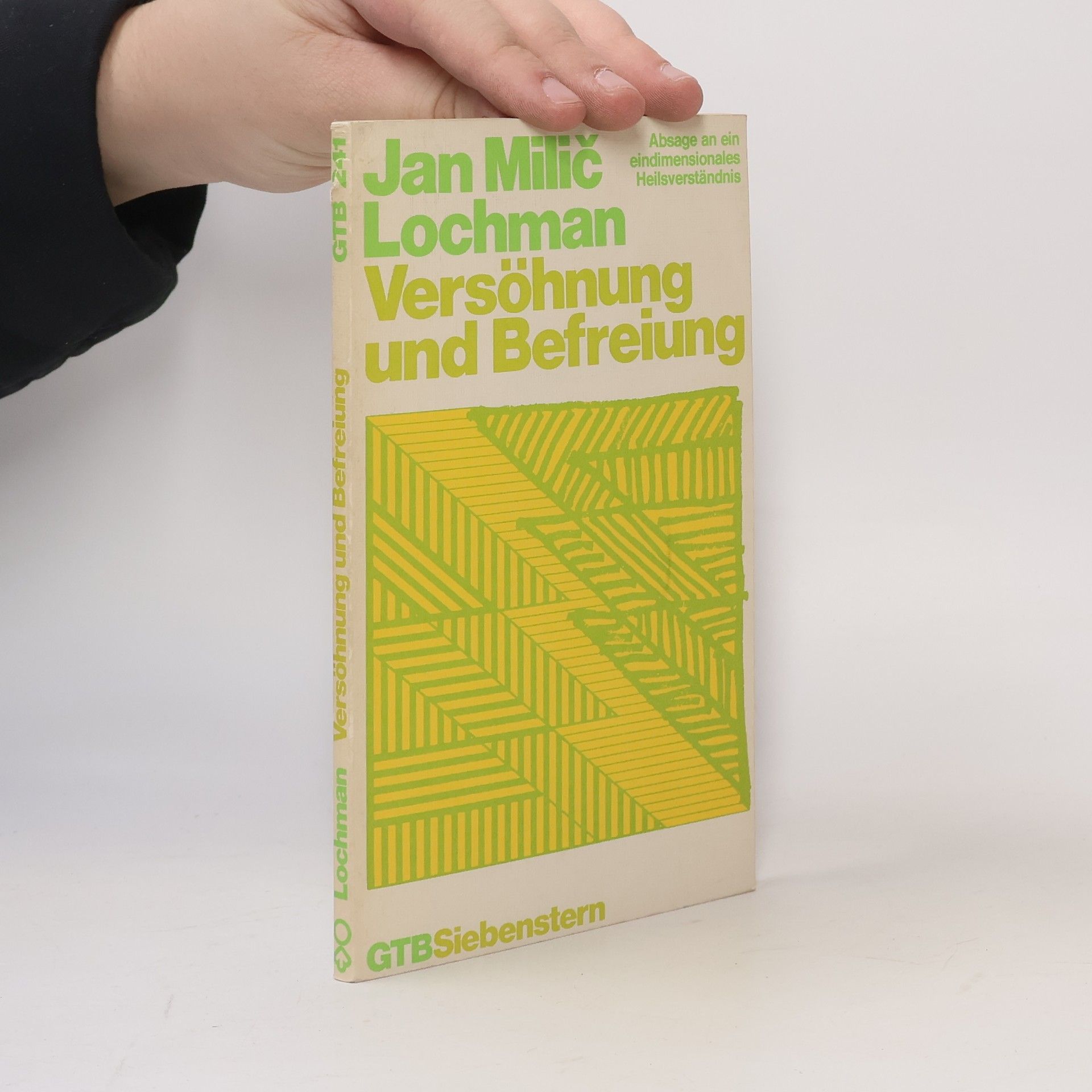 Versöhnung und Befreiung