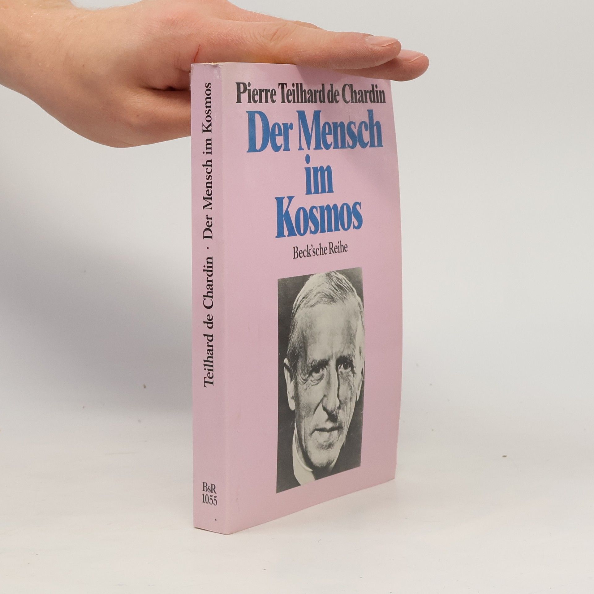 Pierre Teilhard de Chardin Der Mensch im Kosmos