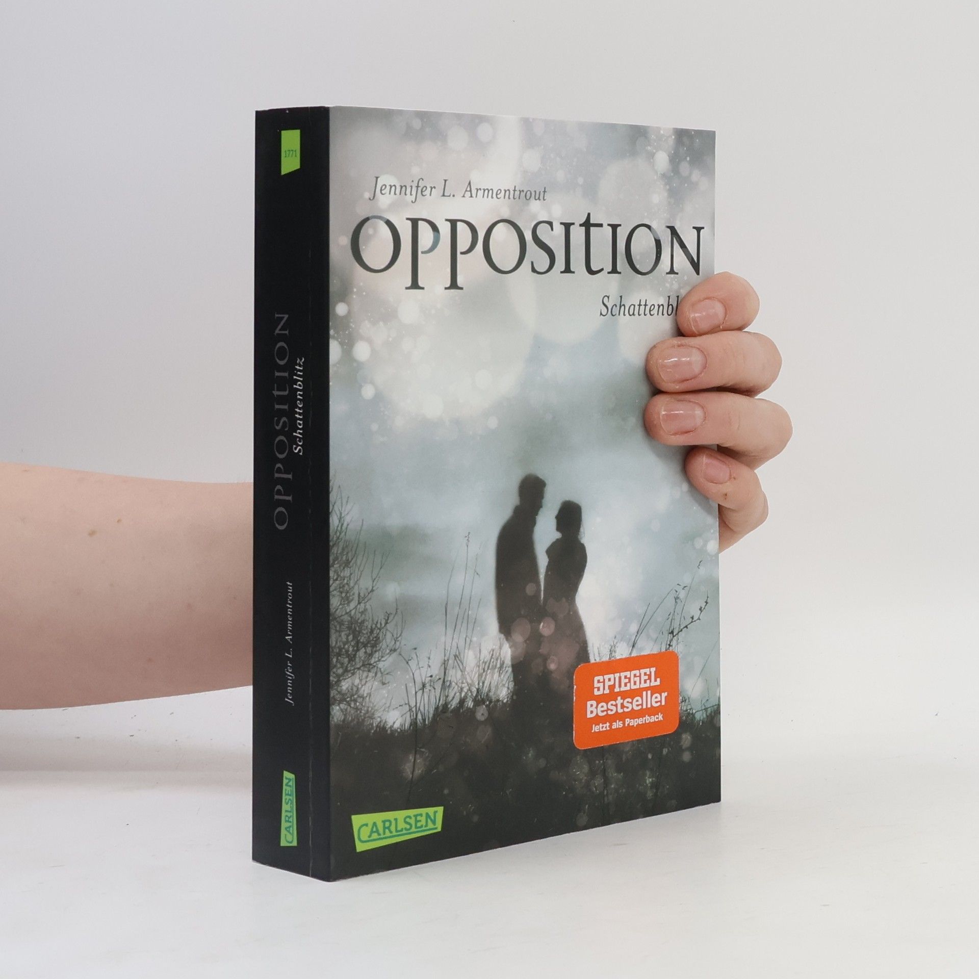 Jennifer L. Armentrout Opposition - Schattenblitz