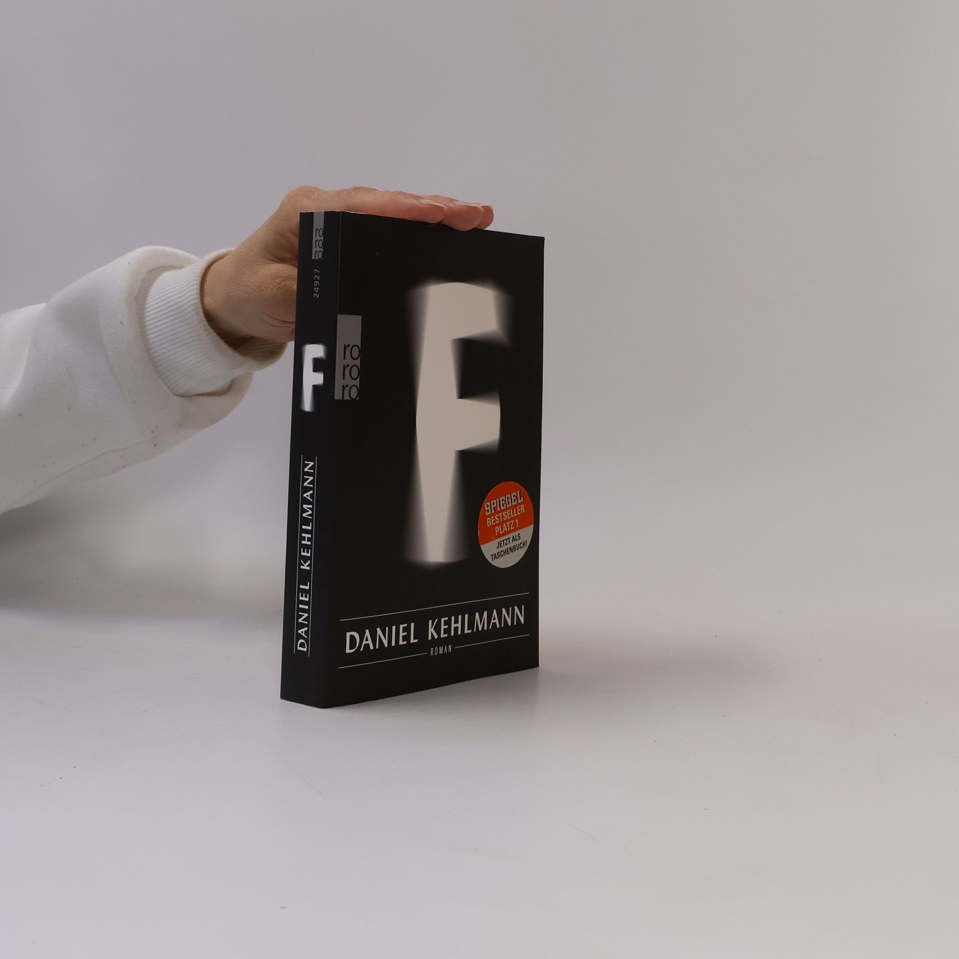 Daniel Kehlmann F