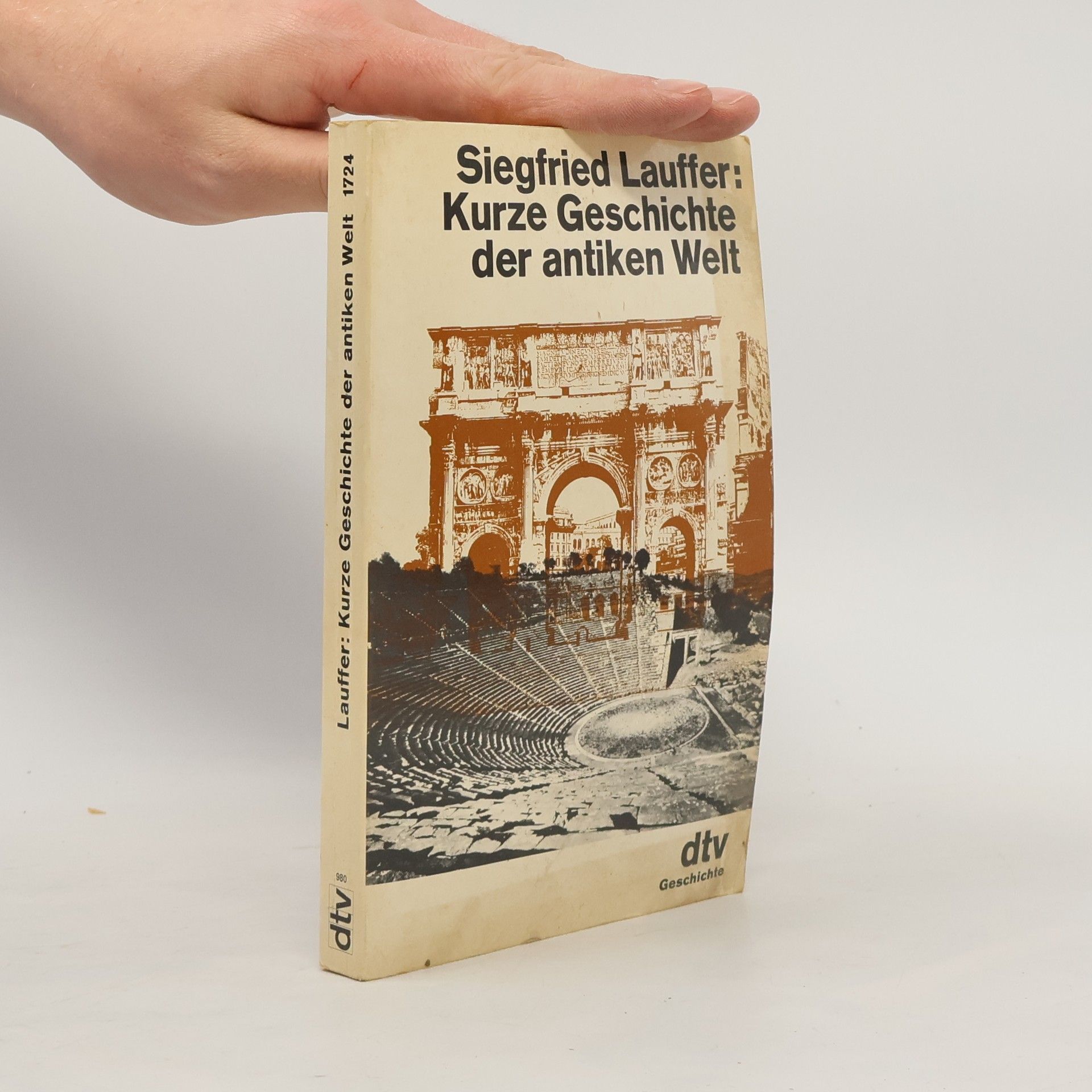 Kurze Geschichte der antiken Welt