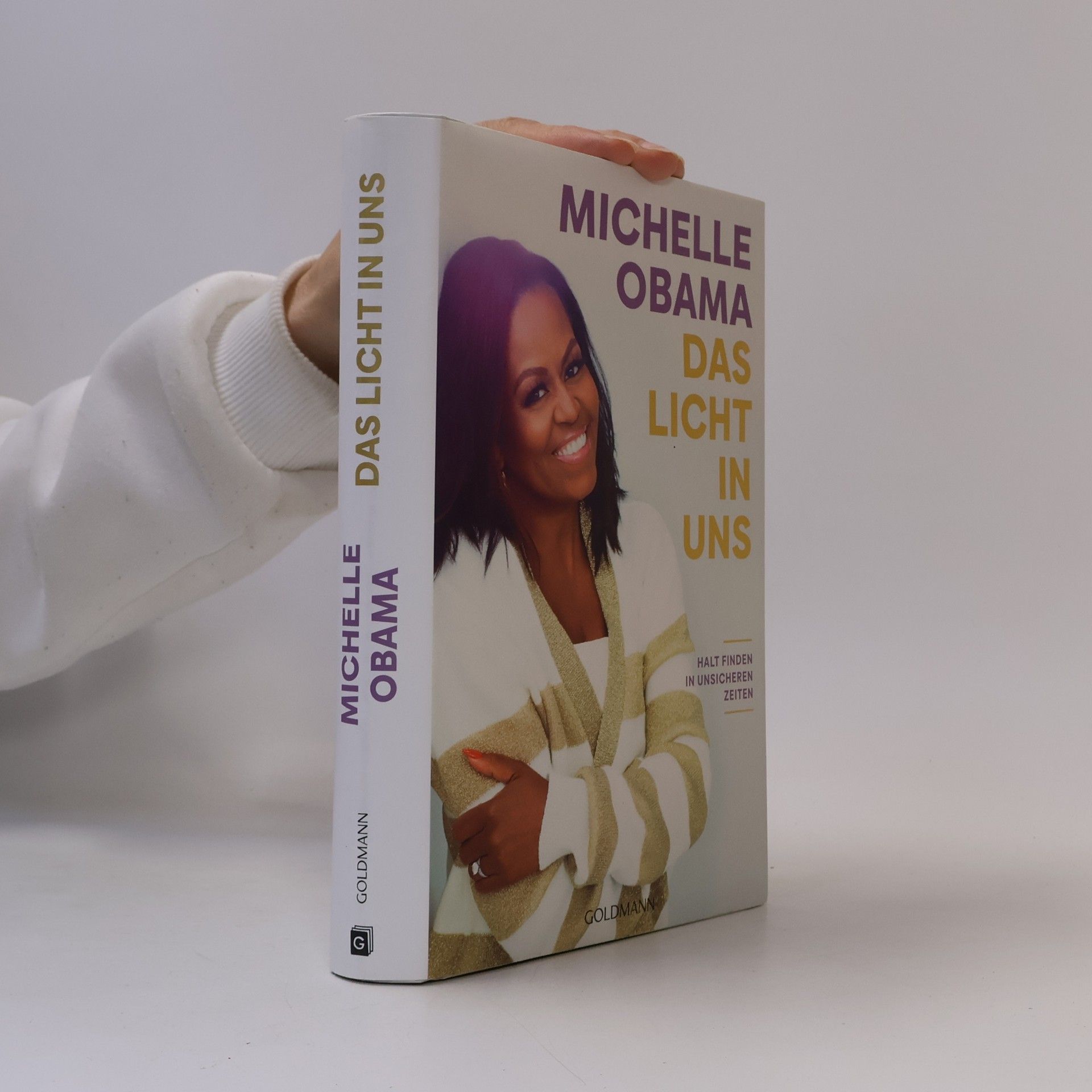 Michelle Obama Das Licht in uns