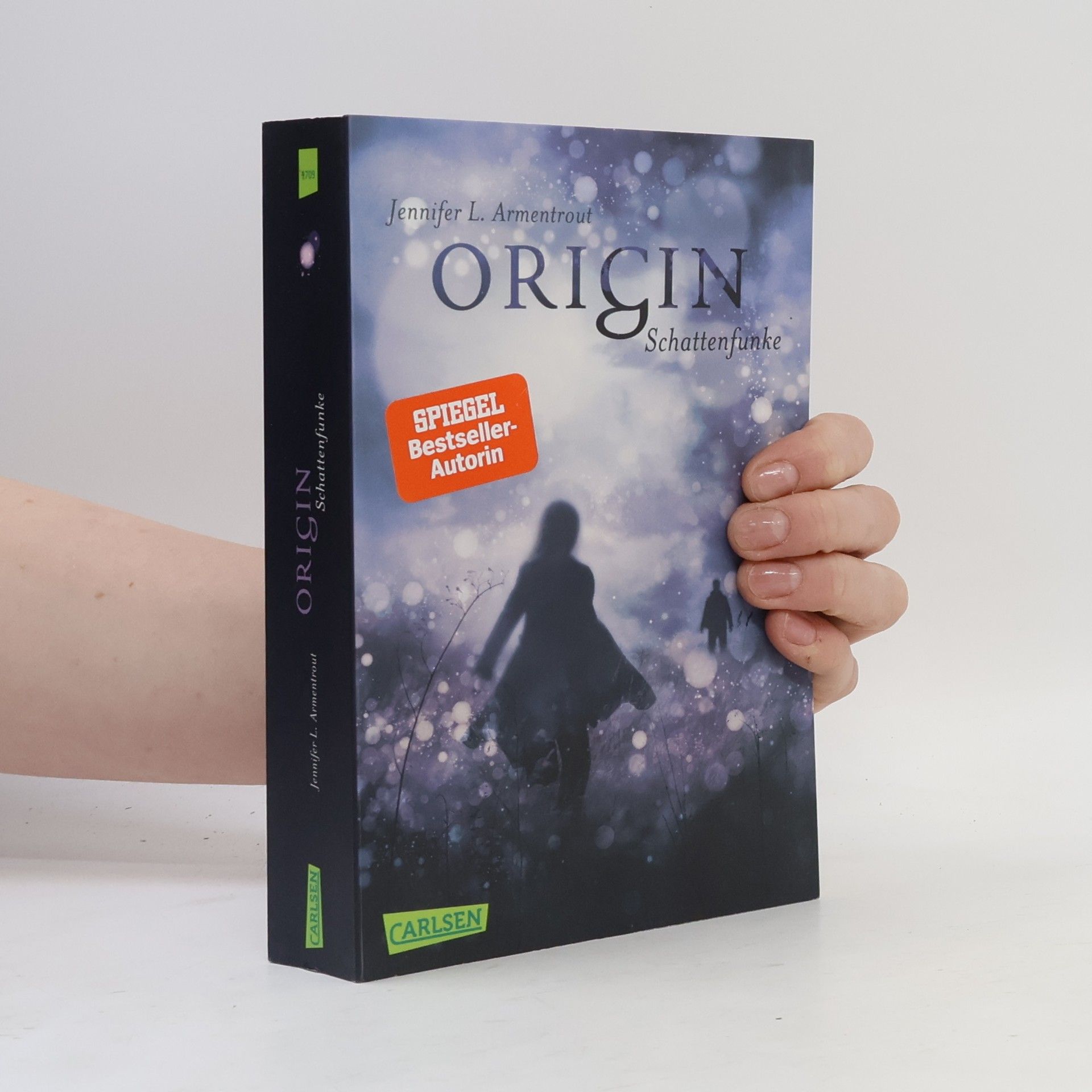 Jennifer Armentrout Origin. Schattenfunke