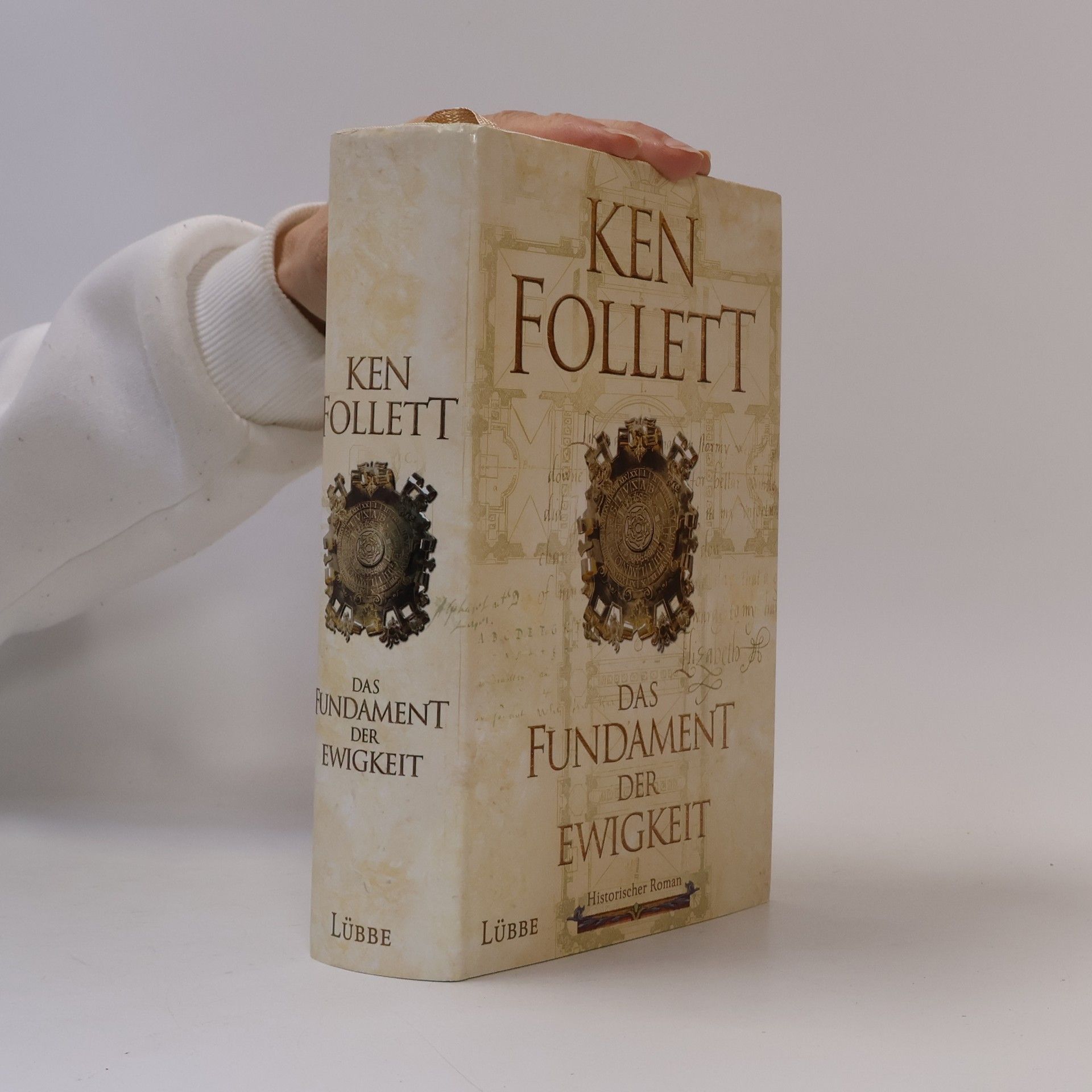 Ken Follett Das Fundament der Ewigkeit