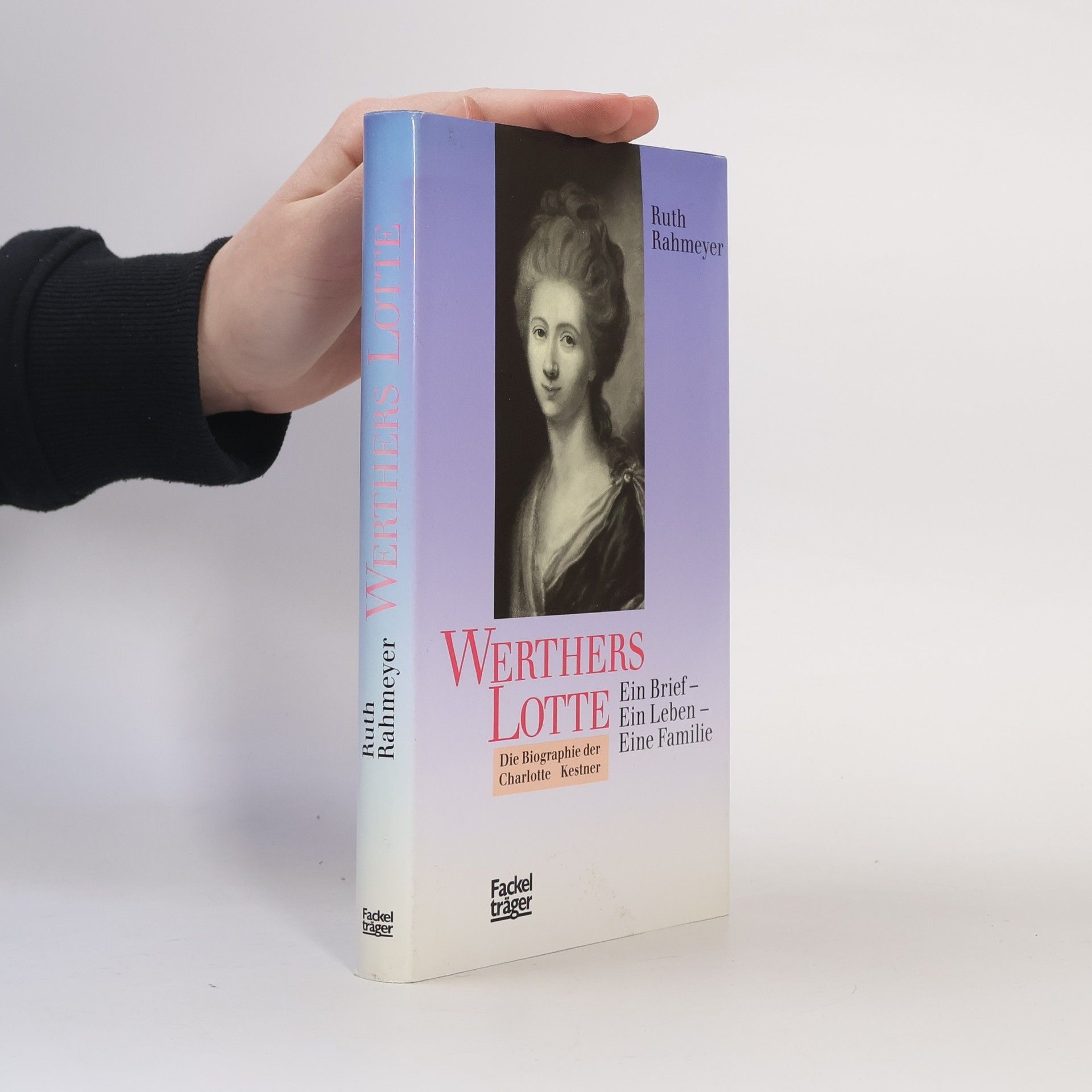 Ruth Rahmeyer Werthers Lotte