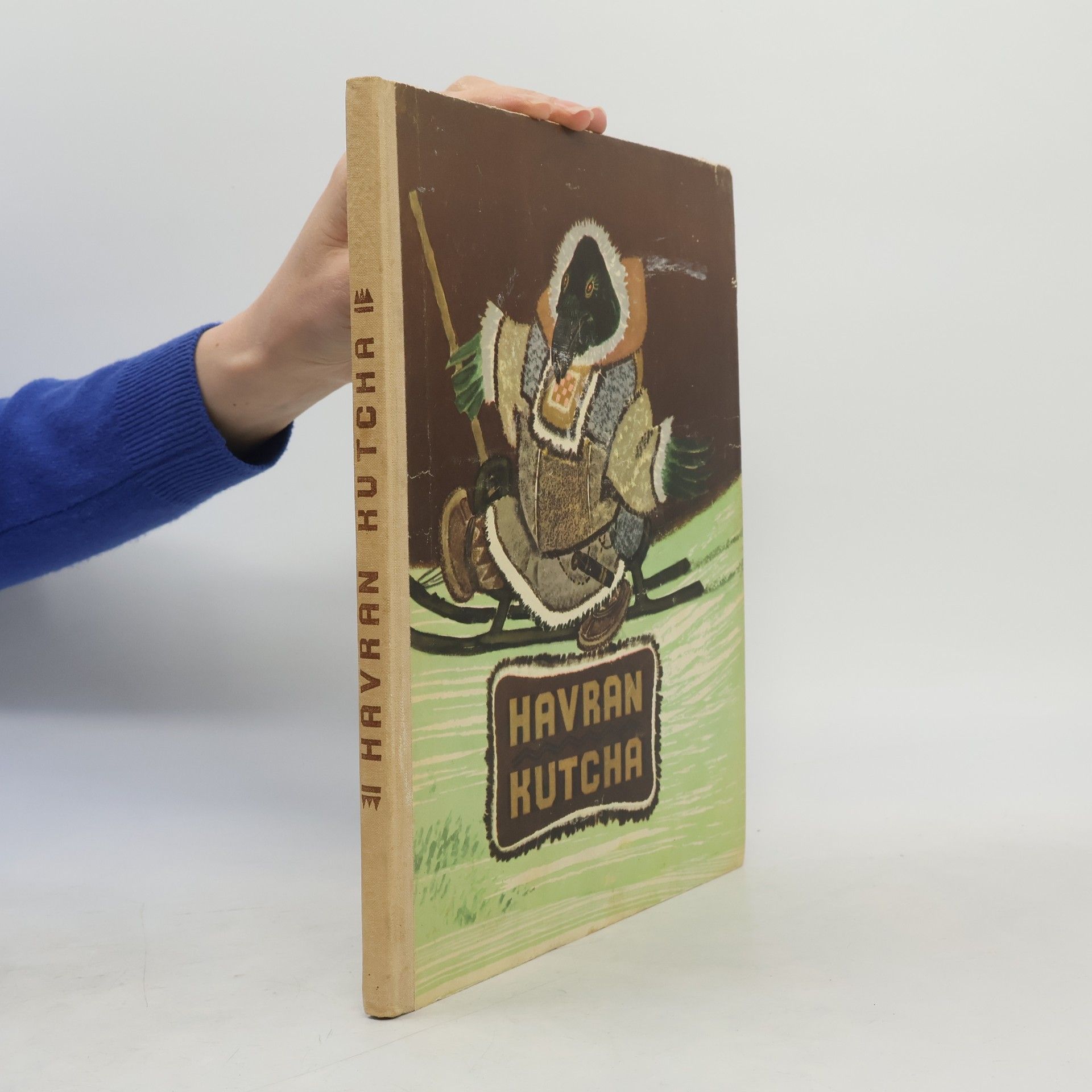 Kolektiv autorů Havran Kutcha