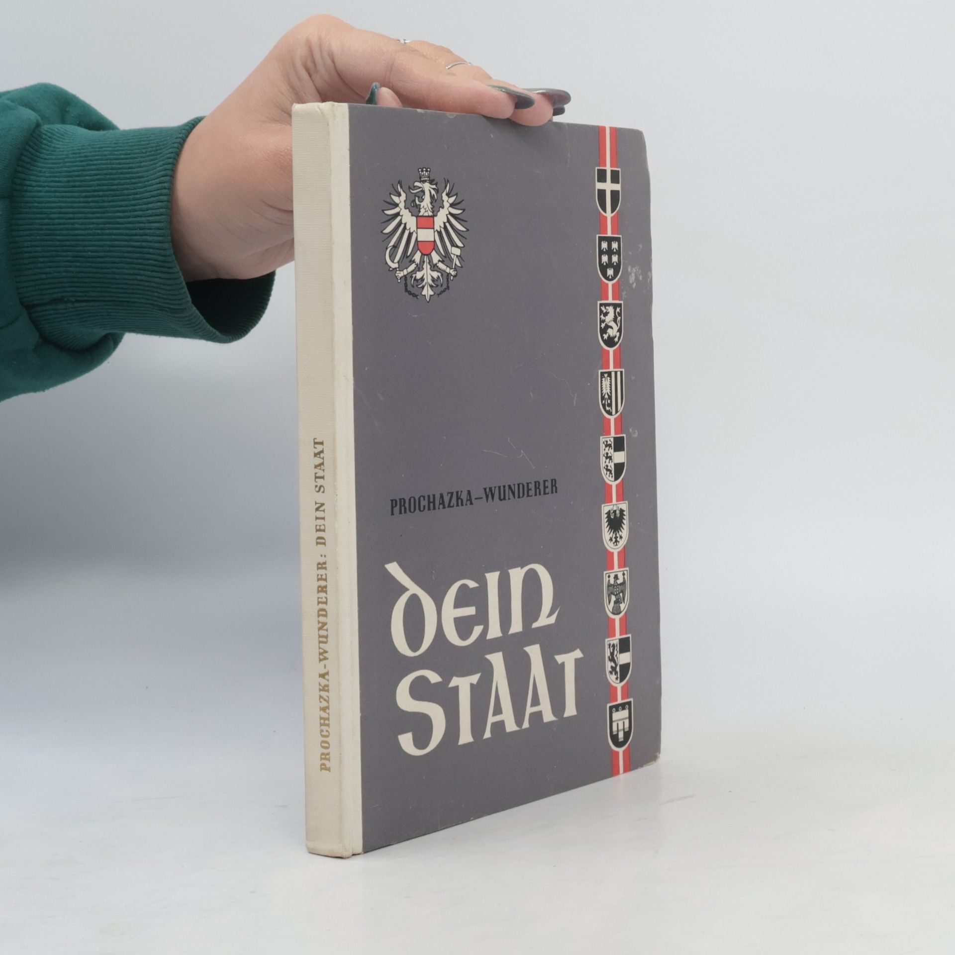 Franz Prochazka Dein Staat