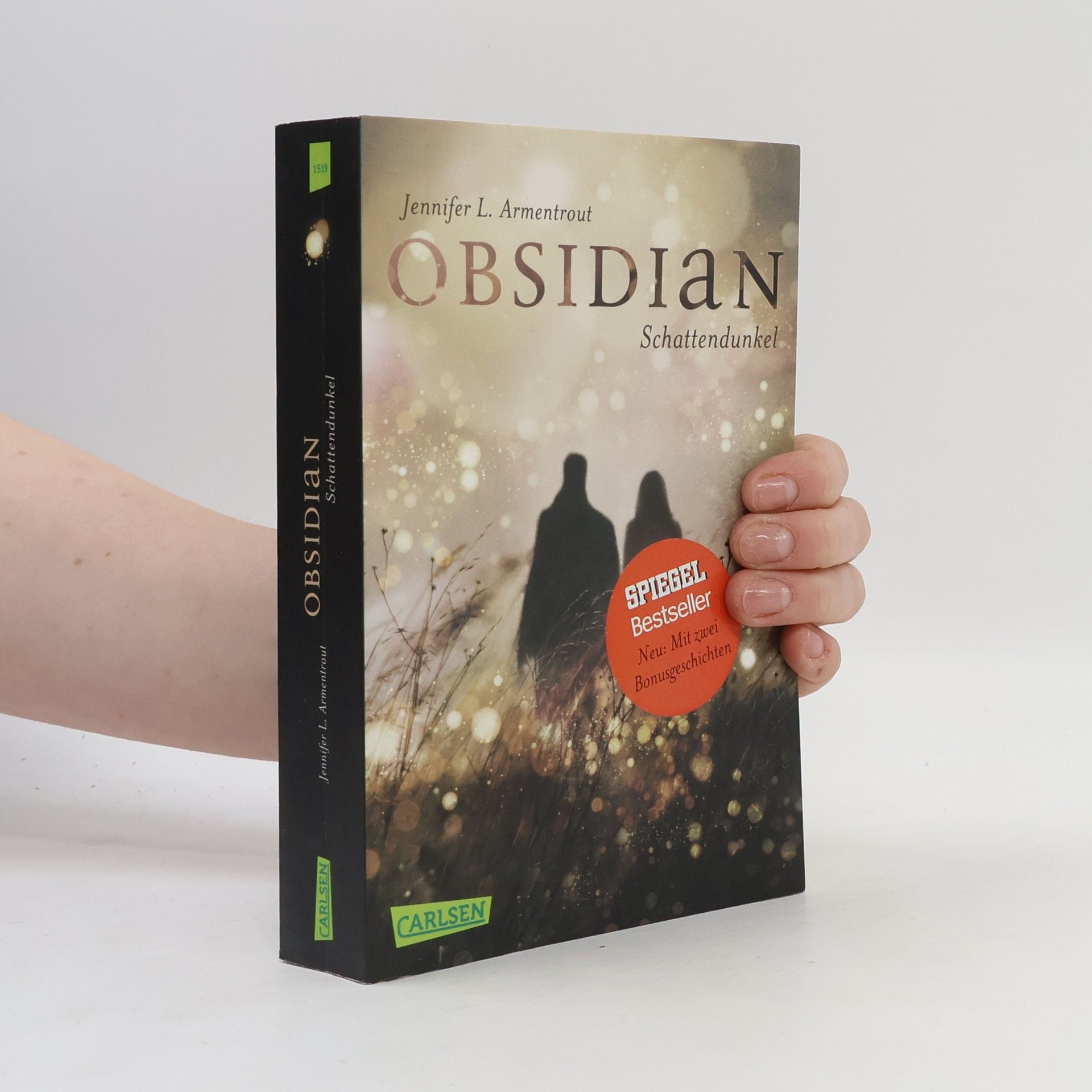 Obsidian. Schattendunkel