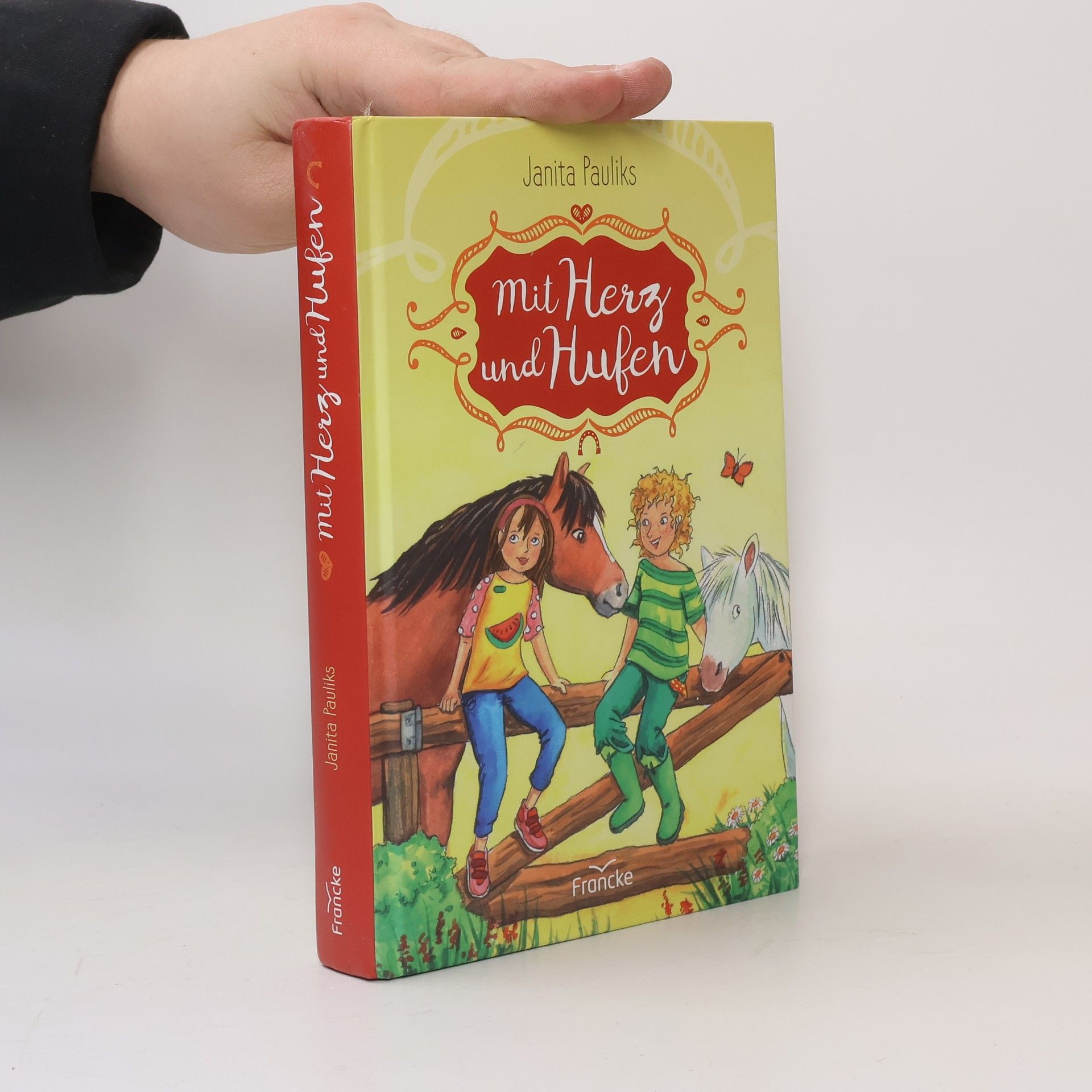 Janita Pauliks Mit Herz und Hufen