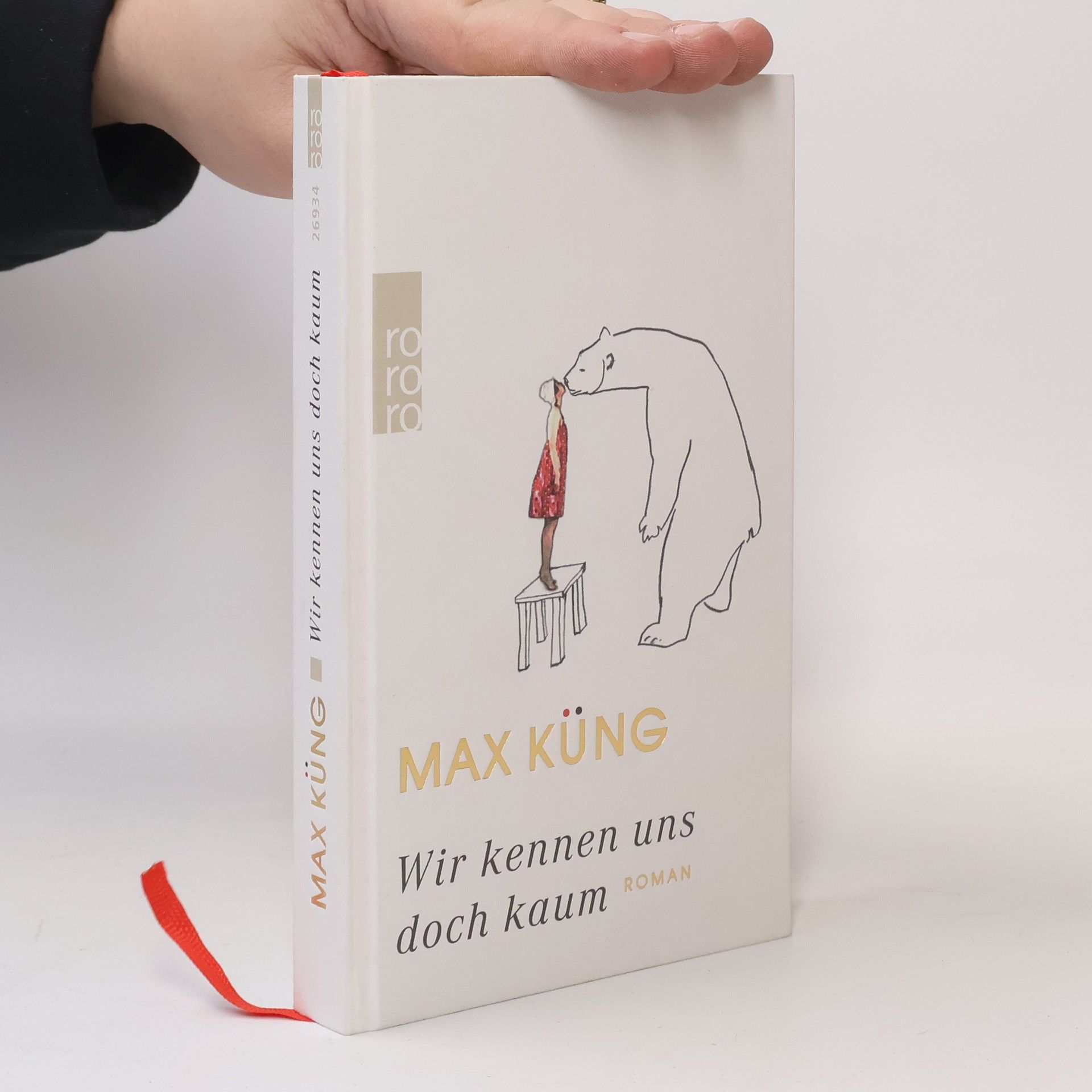 Max Küng Wir kennen uns doch kaum