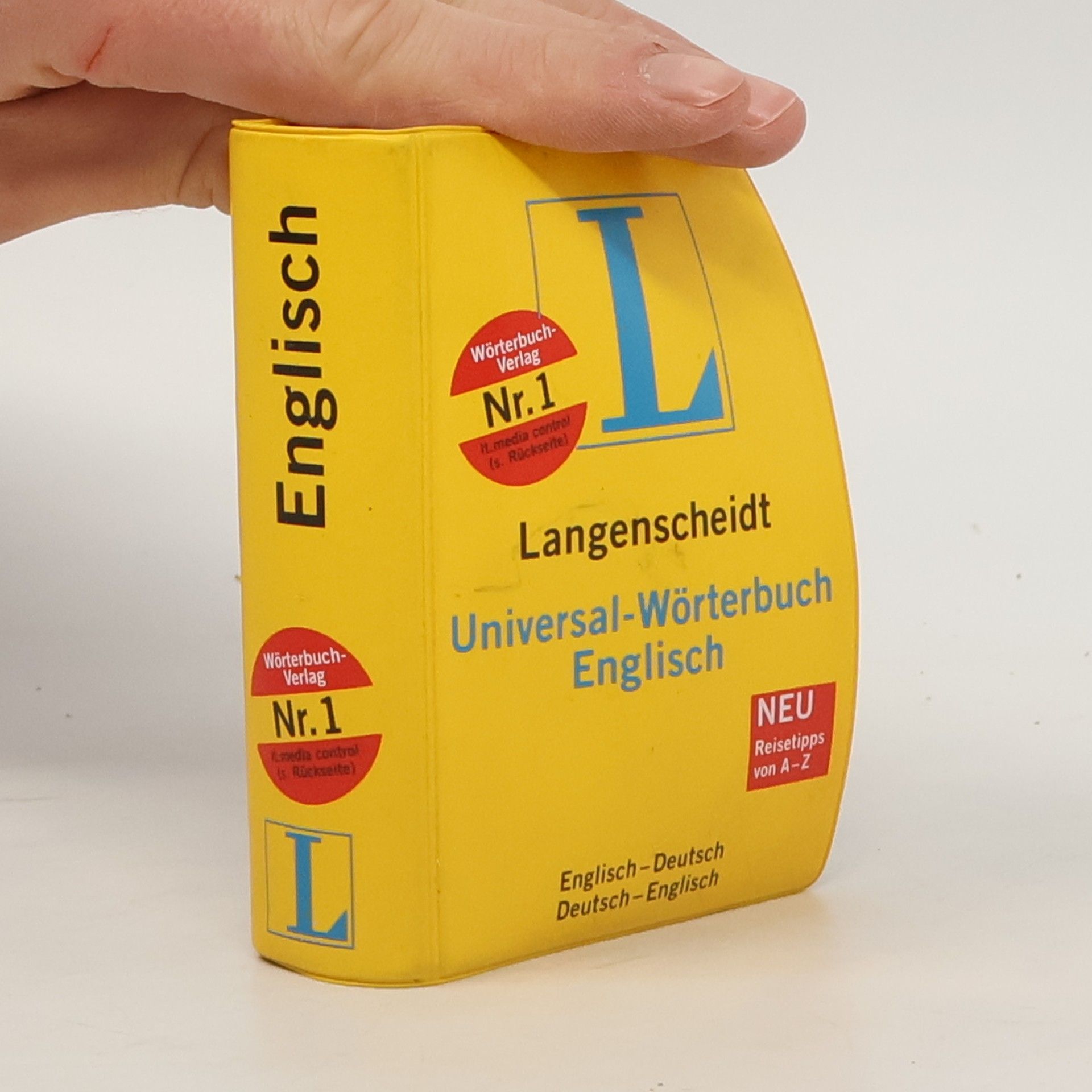 Heike Pleisteiner Langenscheidt Universal-Wörterbuch Englisch