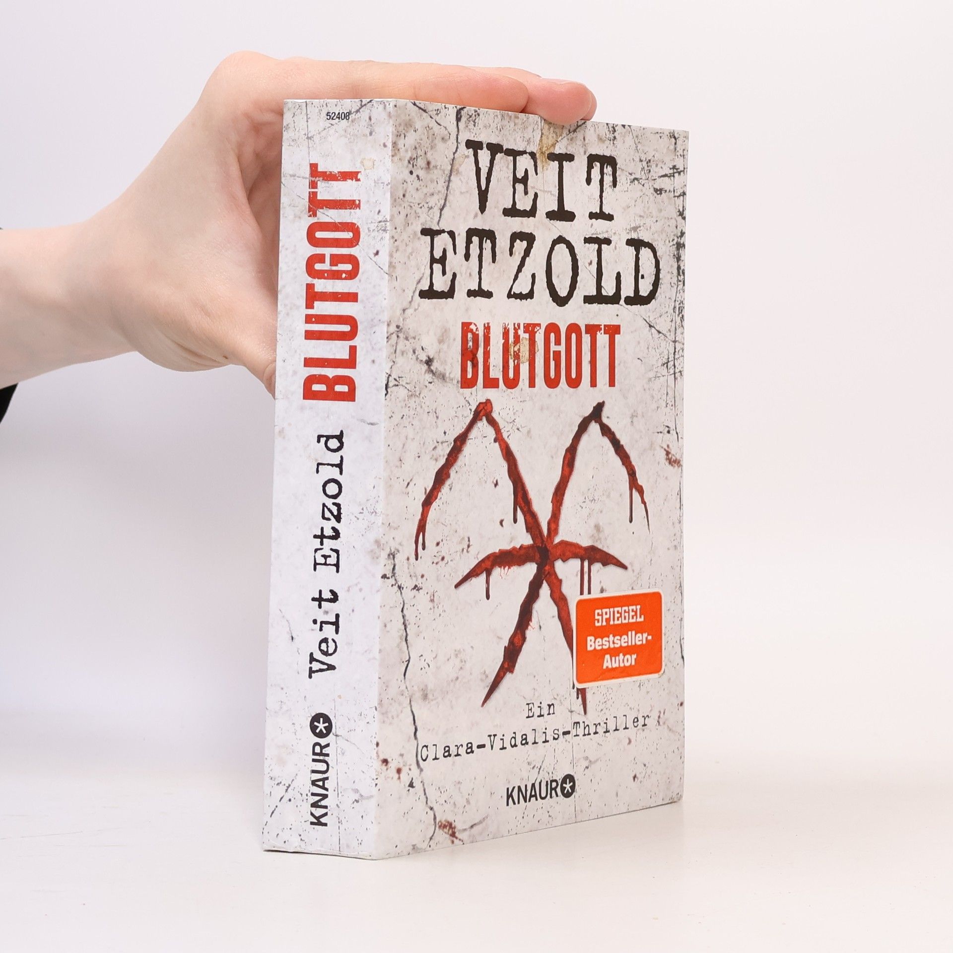 Veit Etzold Blutgott